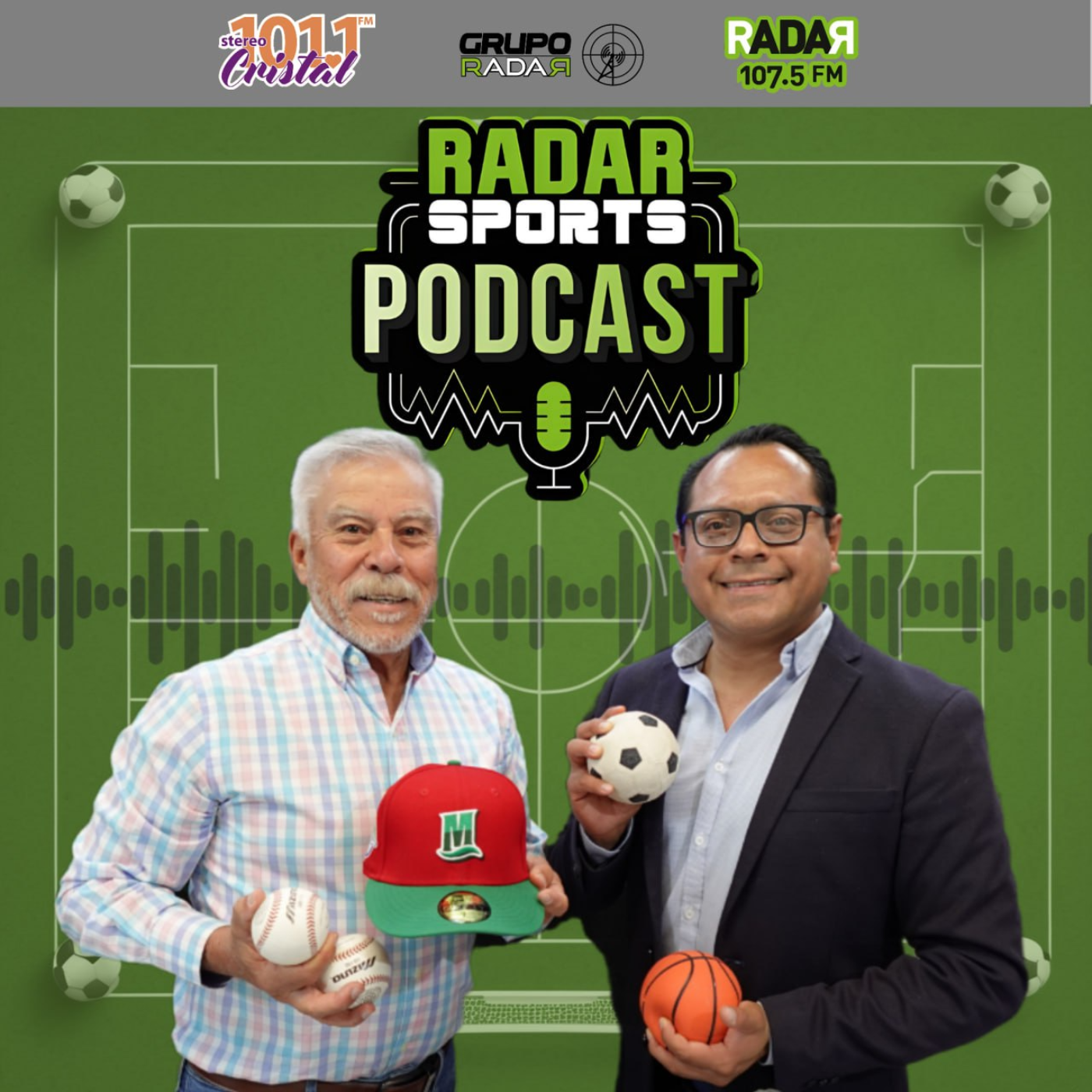 RADAR SPORTS PODCAST