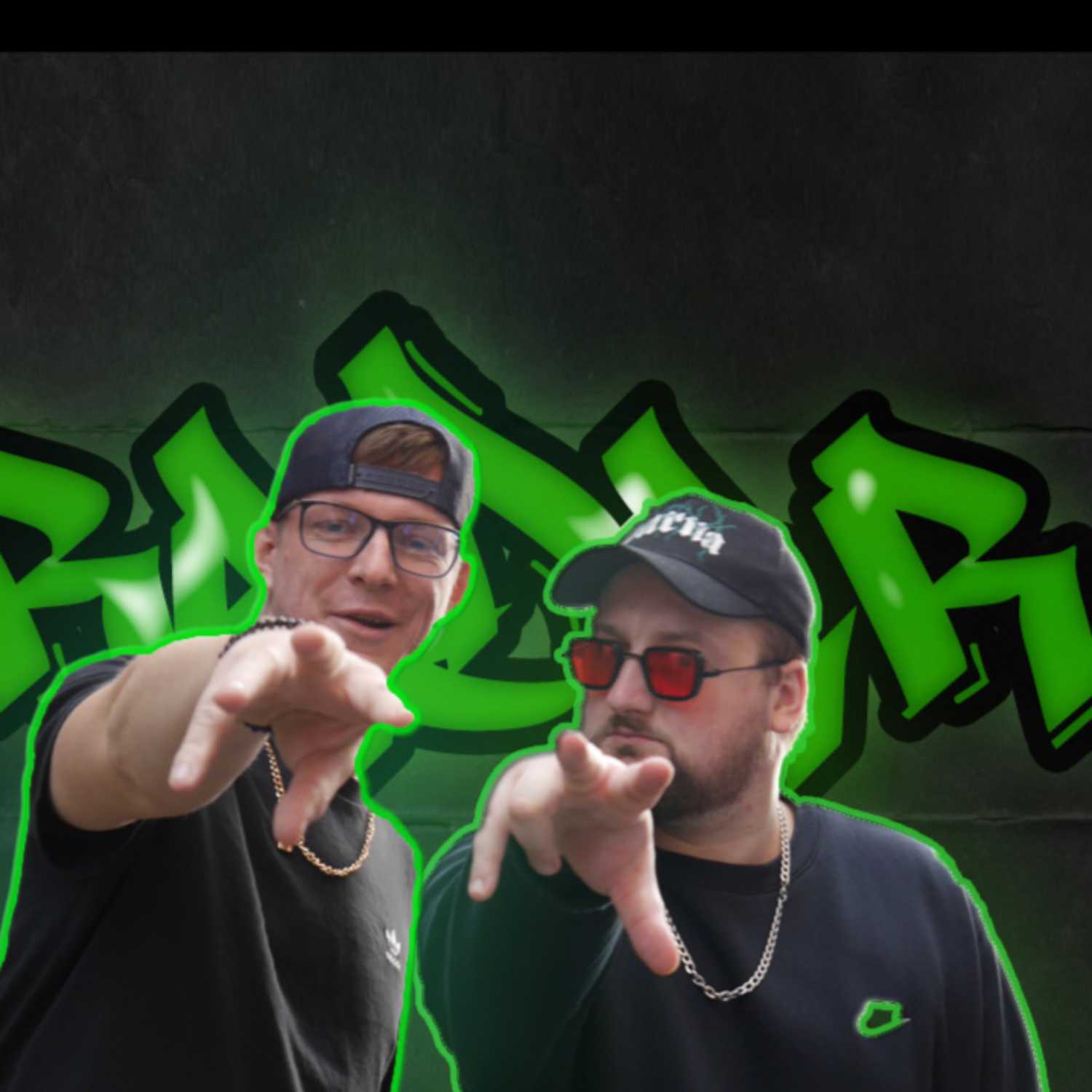 RADAR RAPSHOW podcast artwork
