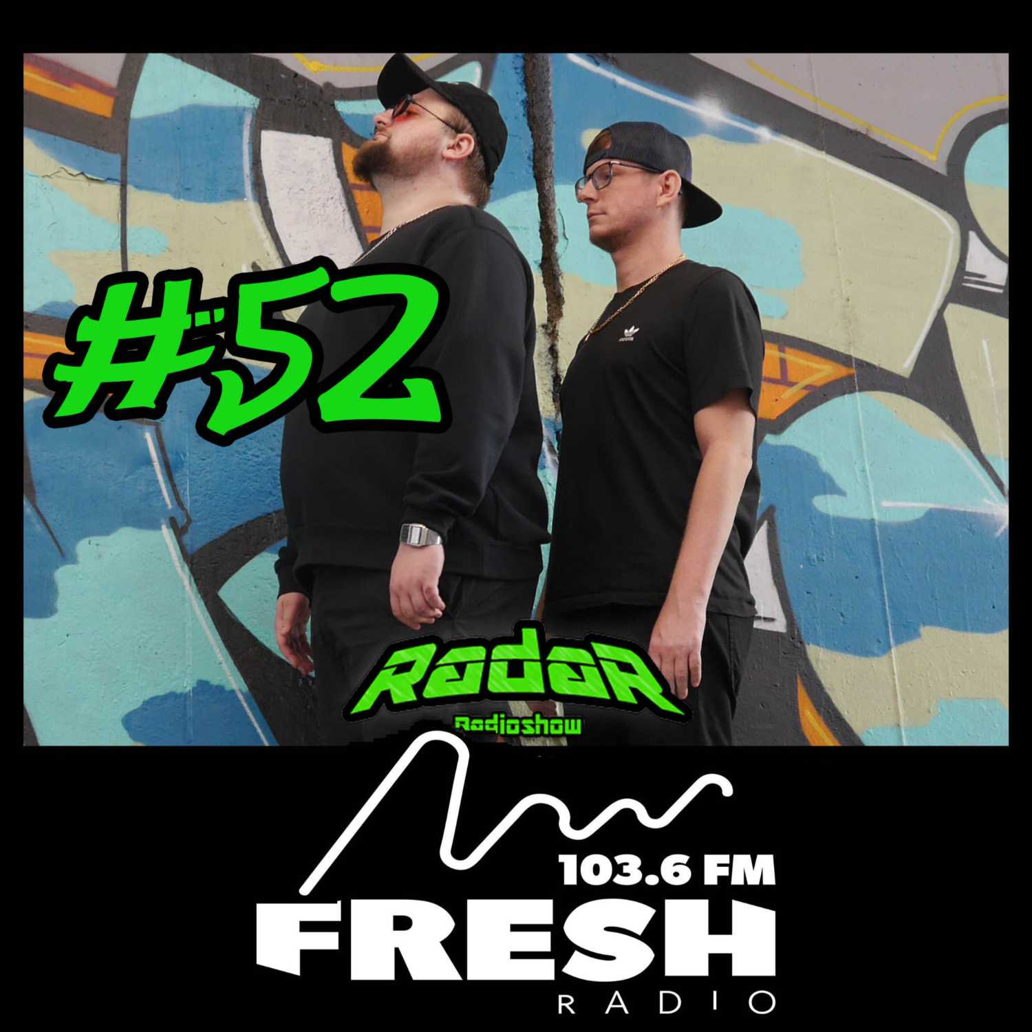 RADAR RAPSHOW (4.6.2023) episode artwork