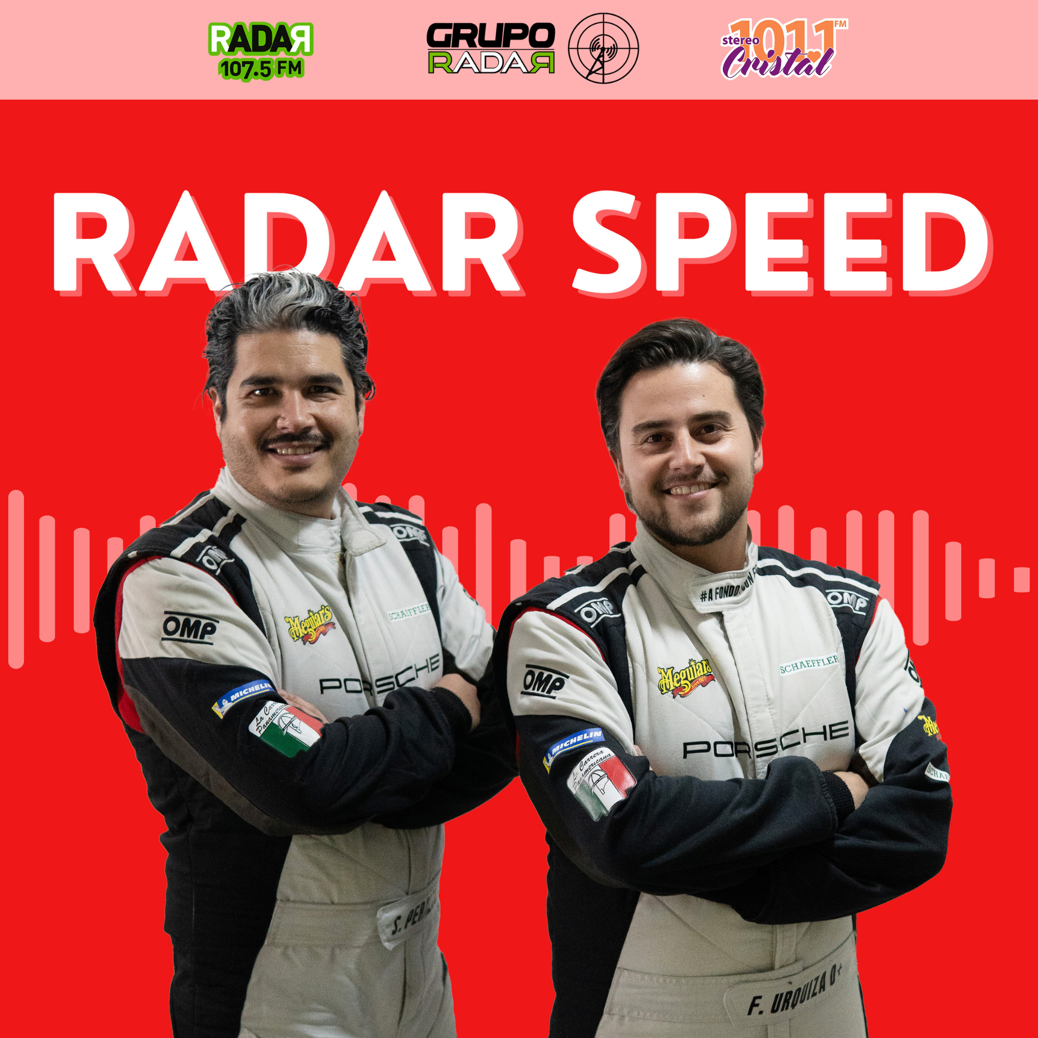 RADAR SPEED | ENDURANCE 6 HORAS "PER TUTTI" episode artwork