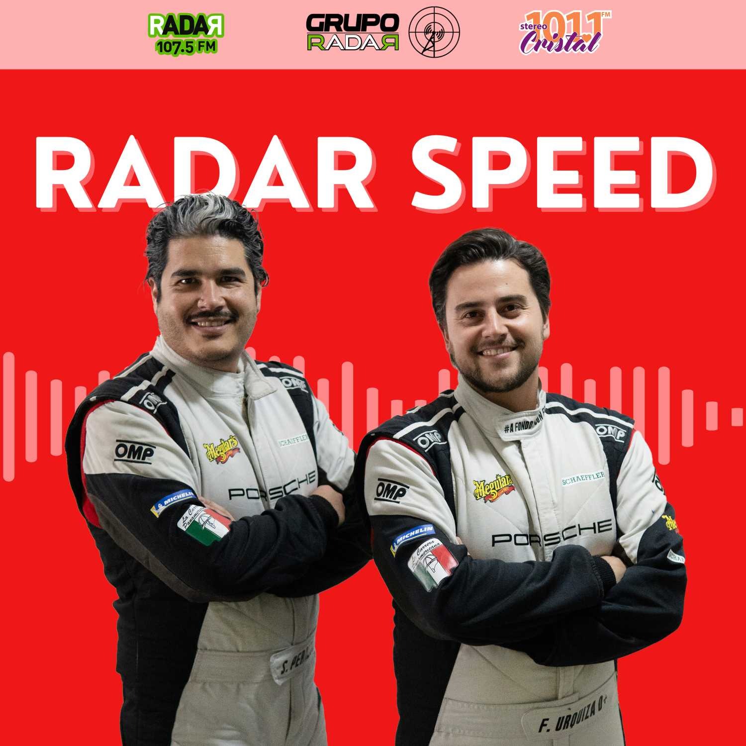 🏎️🔥 *¡Entrevista exclusiva con Felifer Macías en Radar Speed!* 🎙️   episode artwork