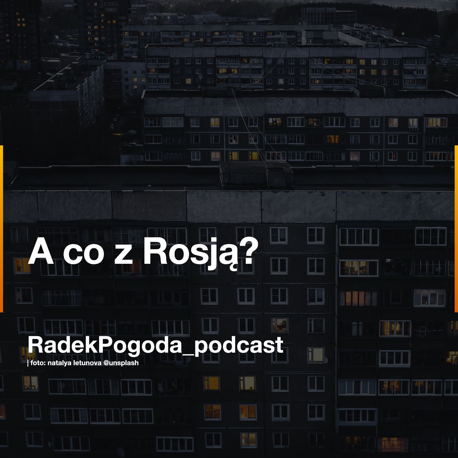 Radek Pogoda - PoGOOD