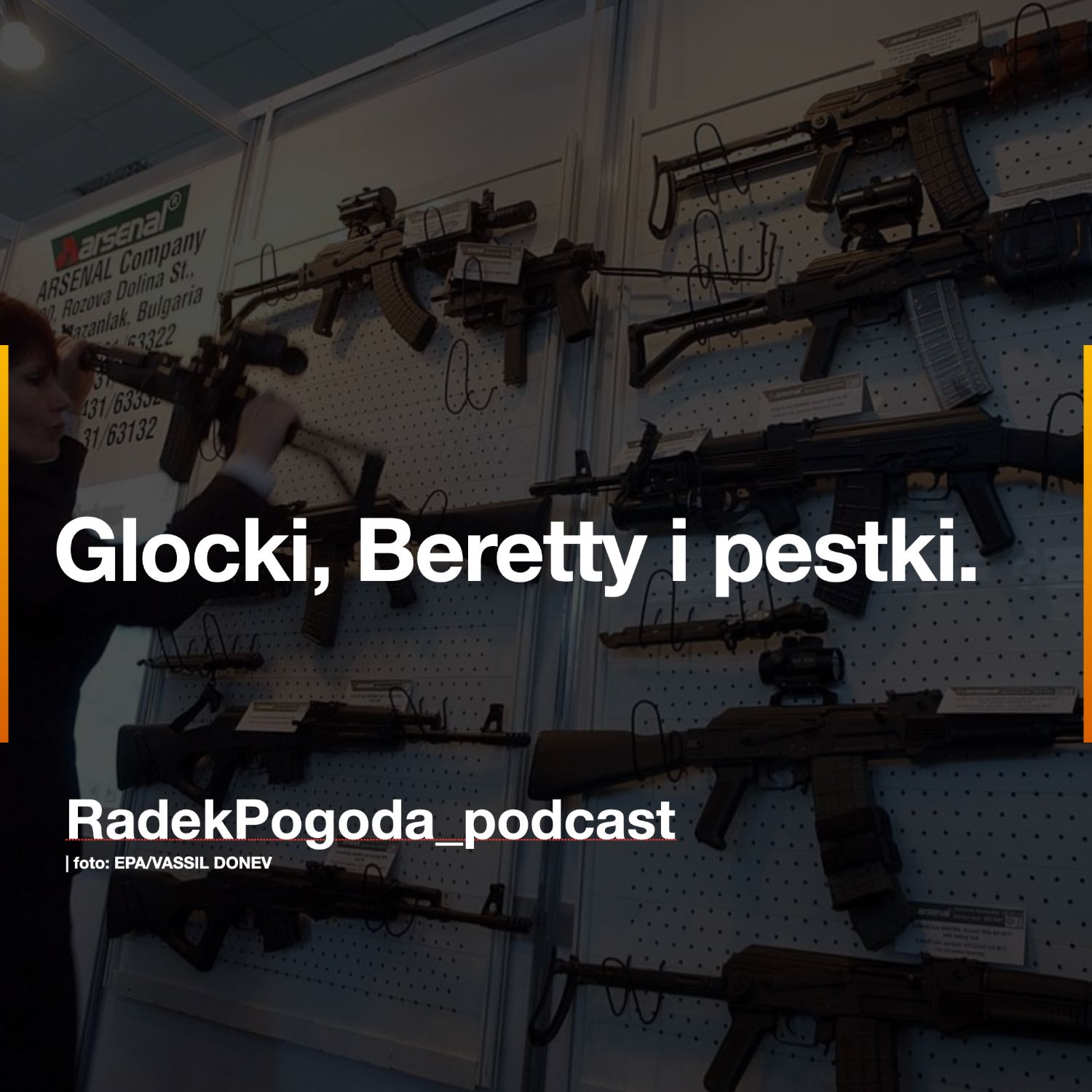 Radek Pogoda - PoGOOD