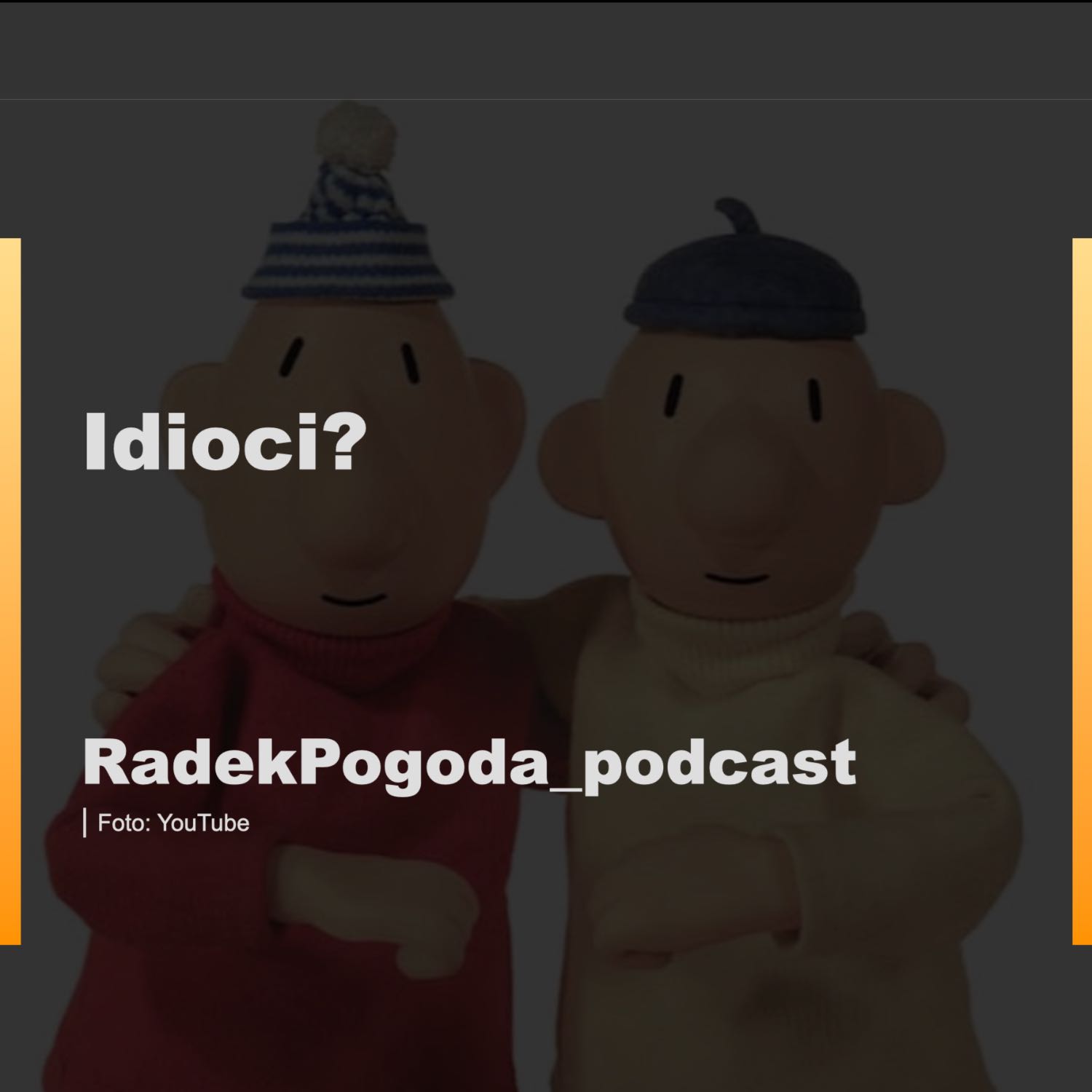 Pogodne Szorty: Czy aby na pewno idioci? episode artwork