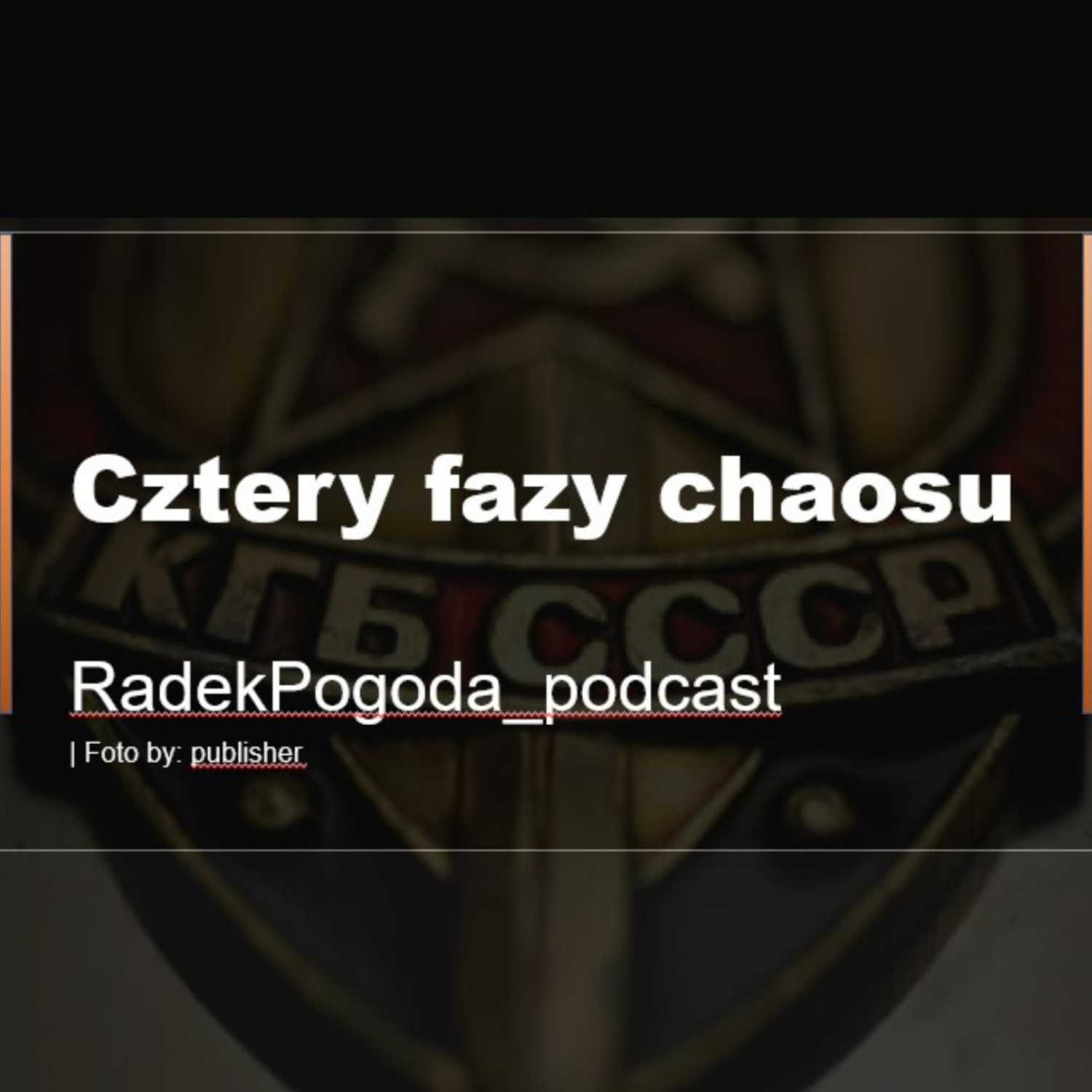 Pogodne Szorty: Cztery fazy chaosu episode artwork