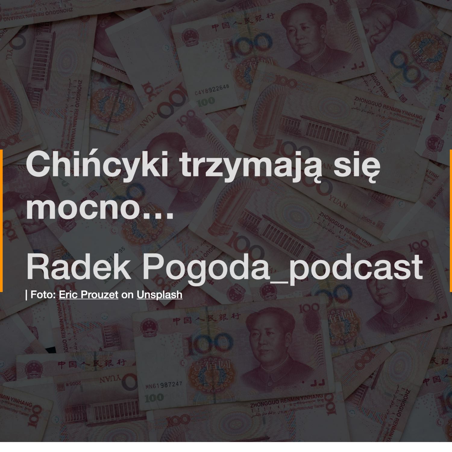 Pogodne Szorty: Chińcyki trzymają się mocno... episode artwork