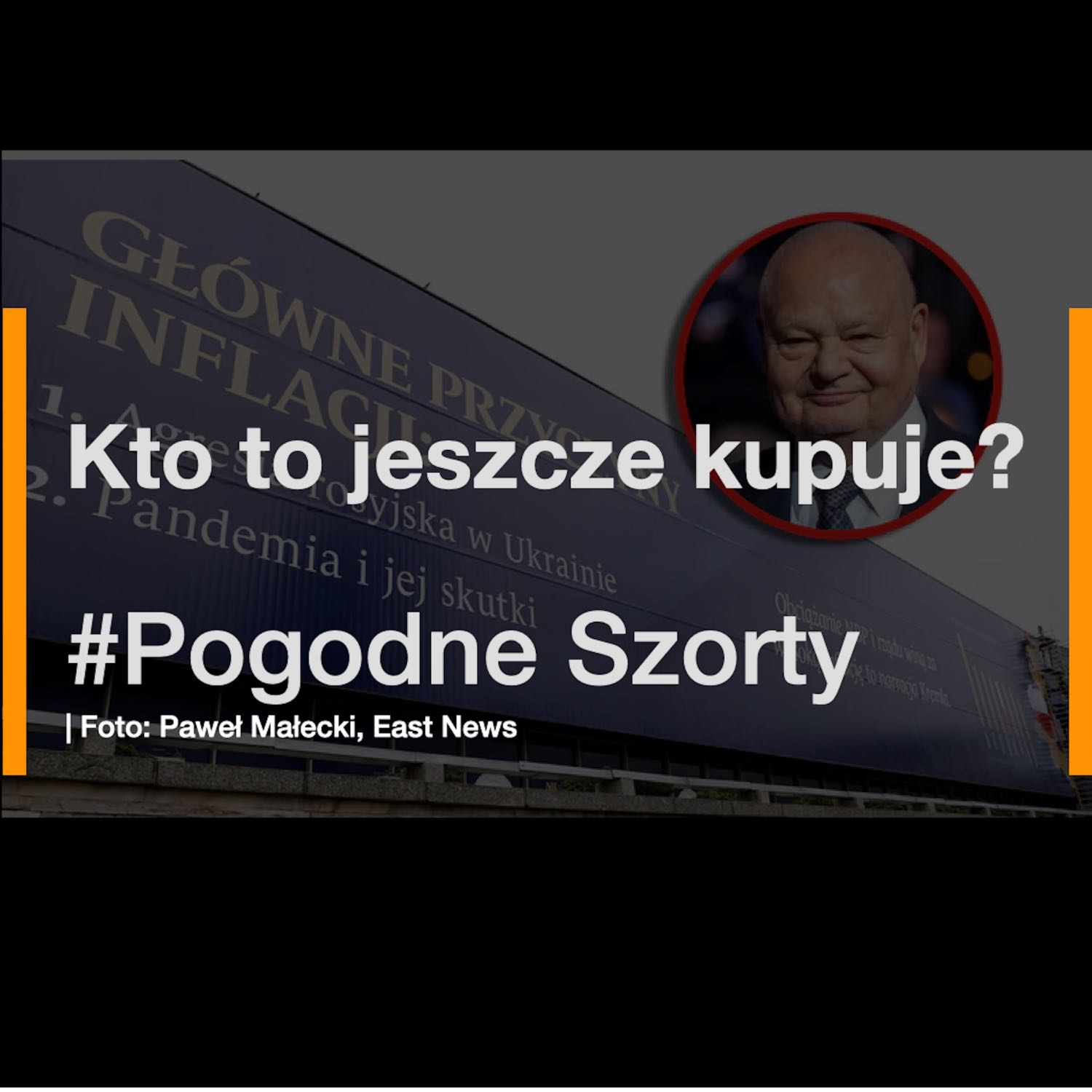 Pogodne Szorty: Czy ktoś to jeszcze kupuje? episode artwork