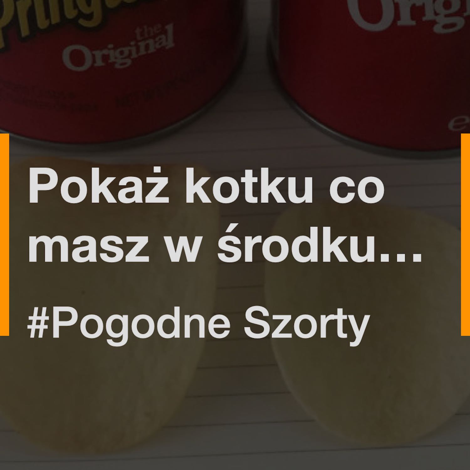 Pogodne Szorty: Pokaż kotku co masz w środku episode artwork