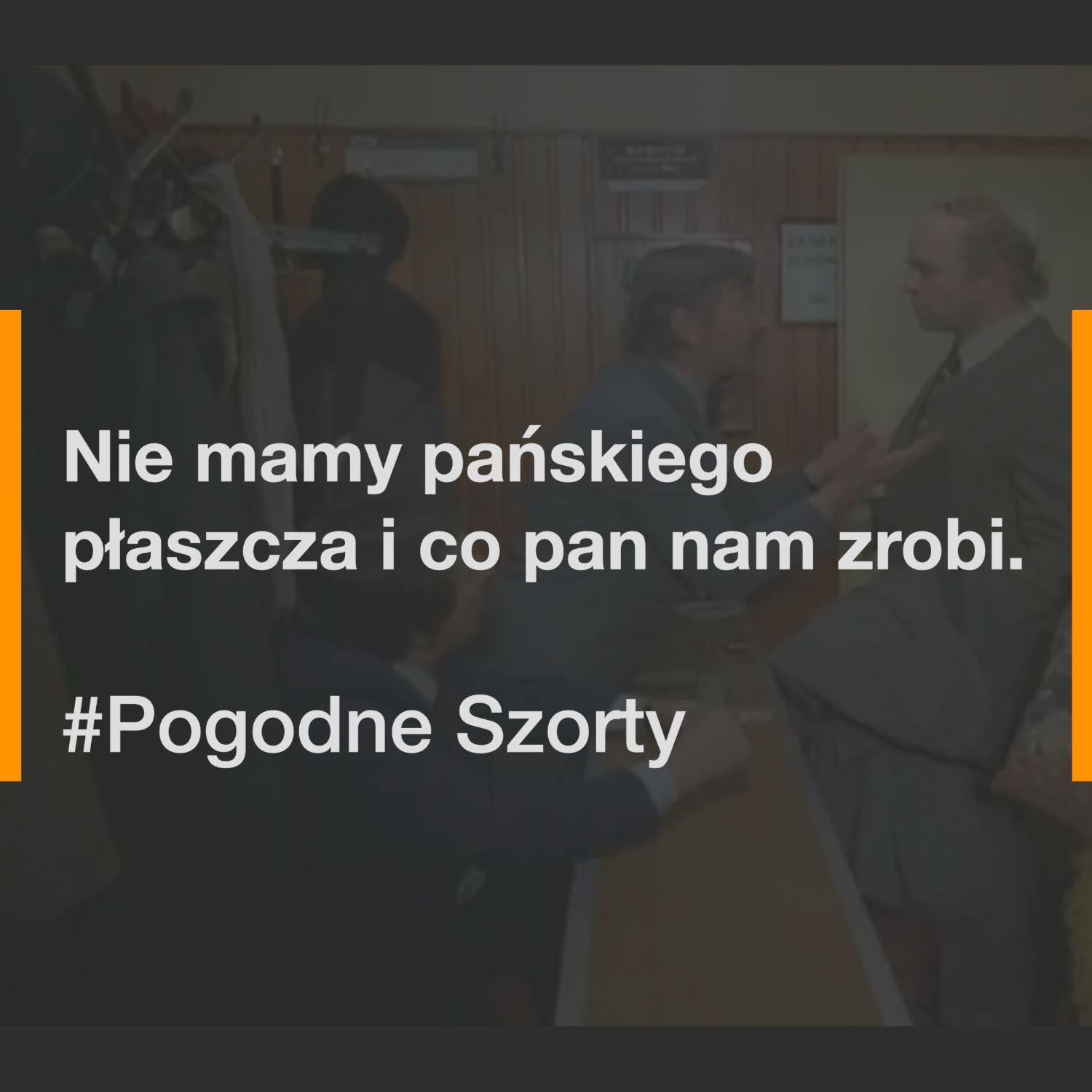 Pogodne Szorty: Nie mamy pańskiego płaszcza... episode artwork