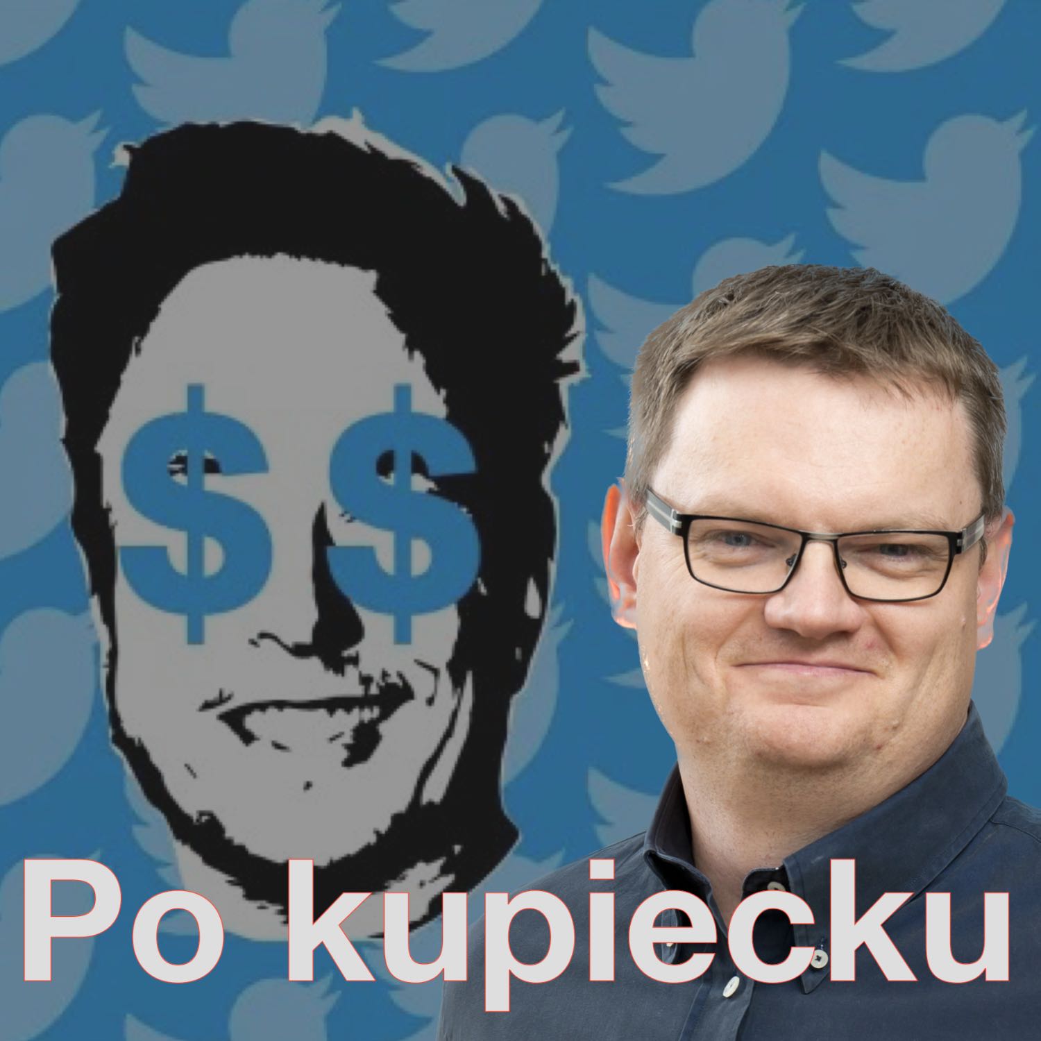 O twitterowych znaczkach - po kupiecku! |  Pogodne Szorty #67 episode artwork