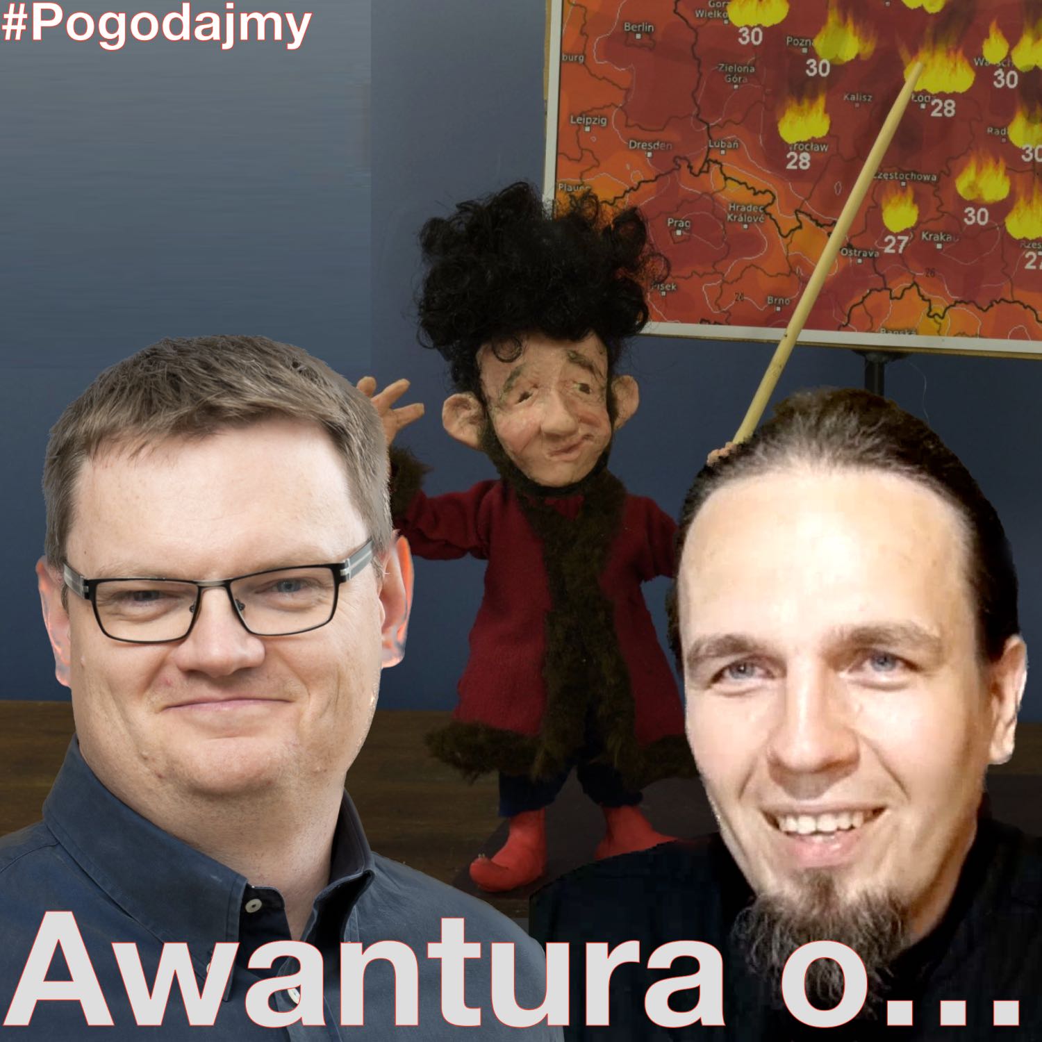 Awantura o lekcję obrony przed manipulacją - Kroćpok Zbój (Daniel Flaka) | Pogodajmy #1 episode artwork