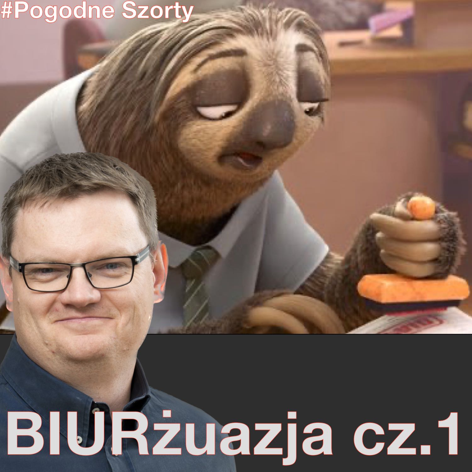 BIURżuazja cz. 1 | Pogodne Szorty #68 episode artwork