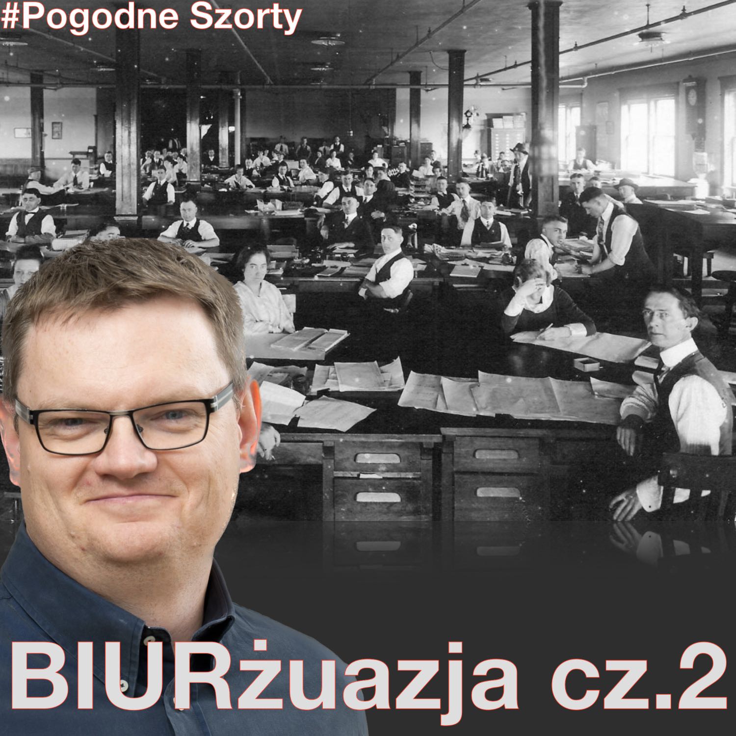 BIURżuazja cz 2 - szukamy źródła podejścia polskiego urzędnika do obywateli | Pogodne Szorty #69 episode artwork