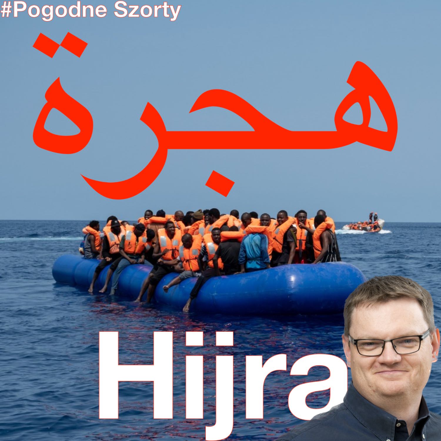 Hijra - jak Islam rozszerza swój zasięg na świecie? | Pogodne Szorty #73 episode artwork