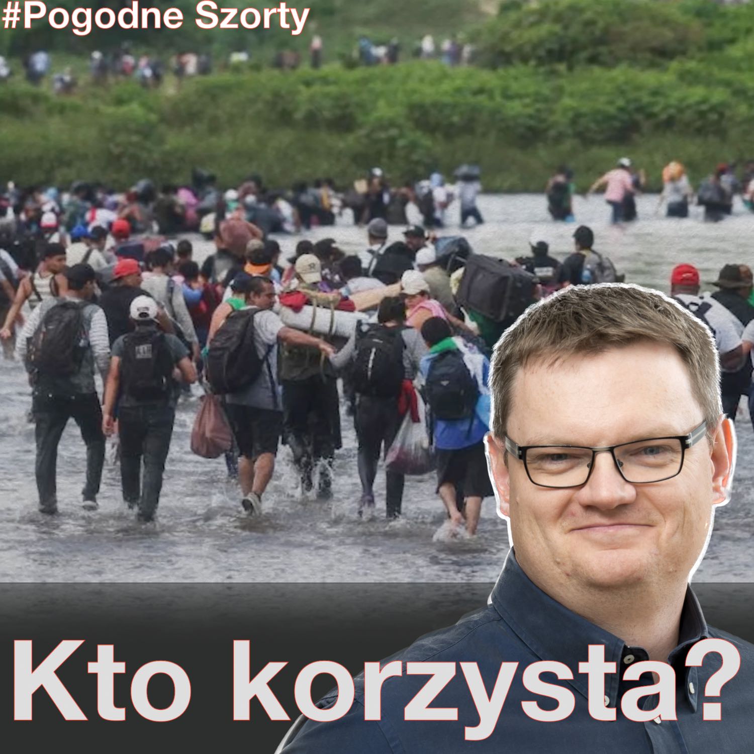 Migracja #3: Kto korzysta na migracji? | Pogodne Szorty #74 episode artwork