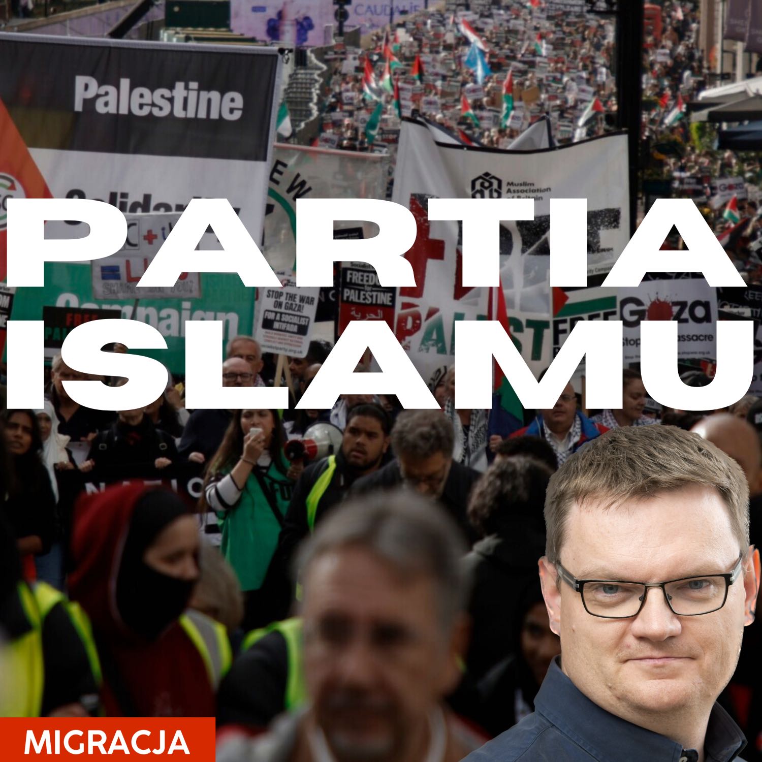 Partia Islamu | Migracja #10 | Pogodne Szorty #86 episode artwork