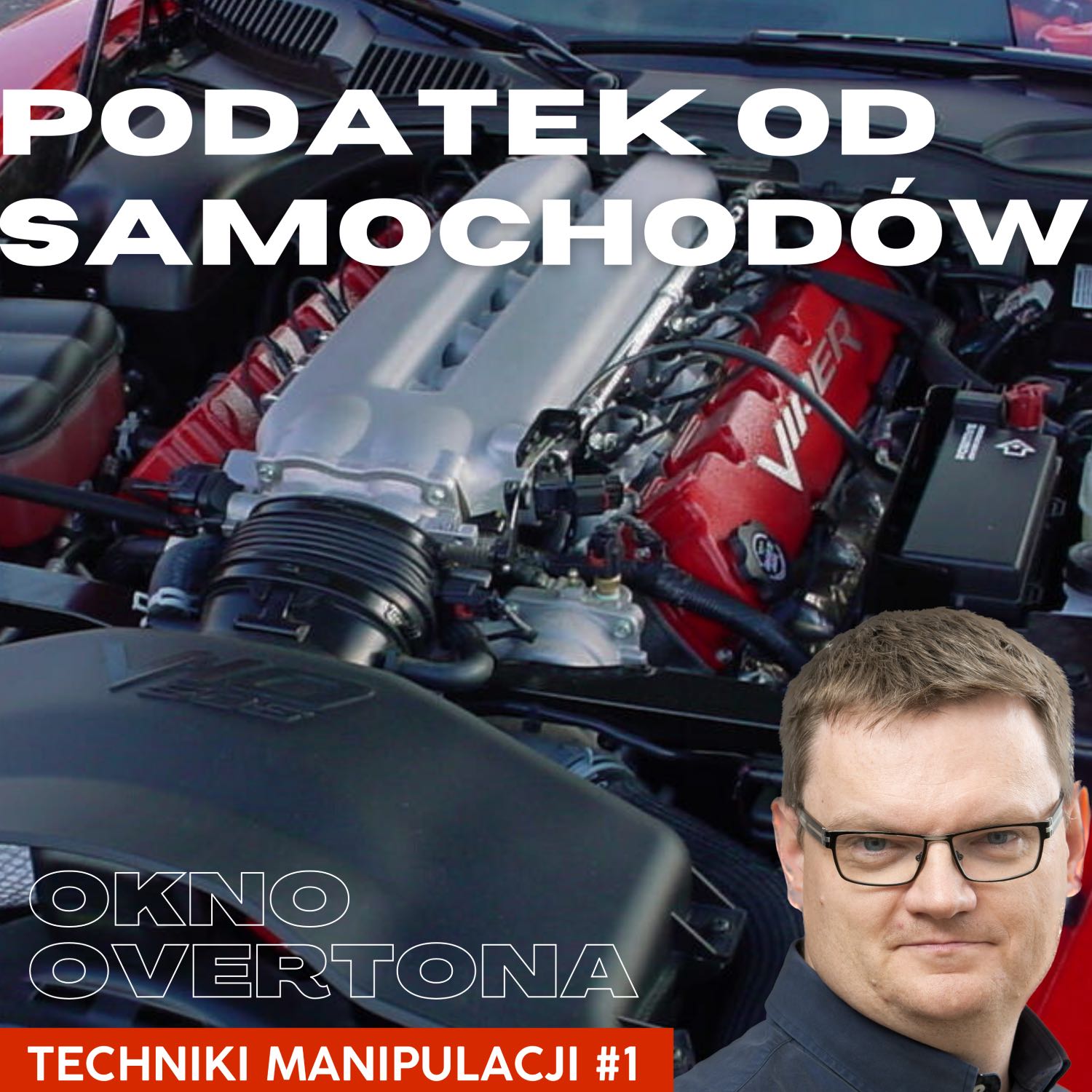 Podatek od samochodów - czy to klasyczne Okno Overtona | Techniki Manipulacji #1 | Pogodne Szorty #88 episode artwork