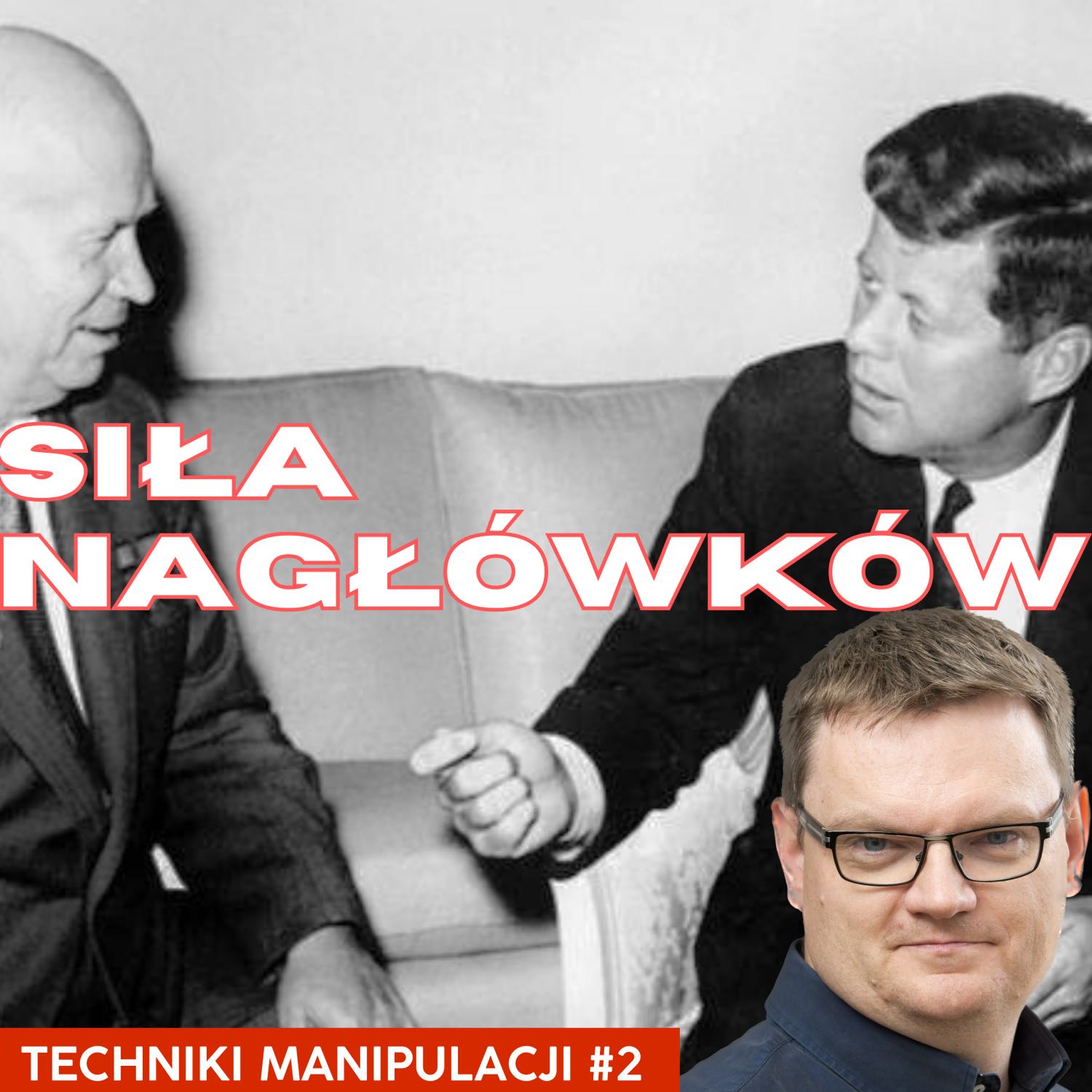 Siła nagłówków | Techniki Manipulacji #2 | Pogodne Szorty #89 episode artwork