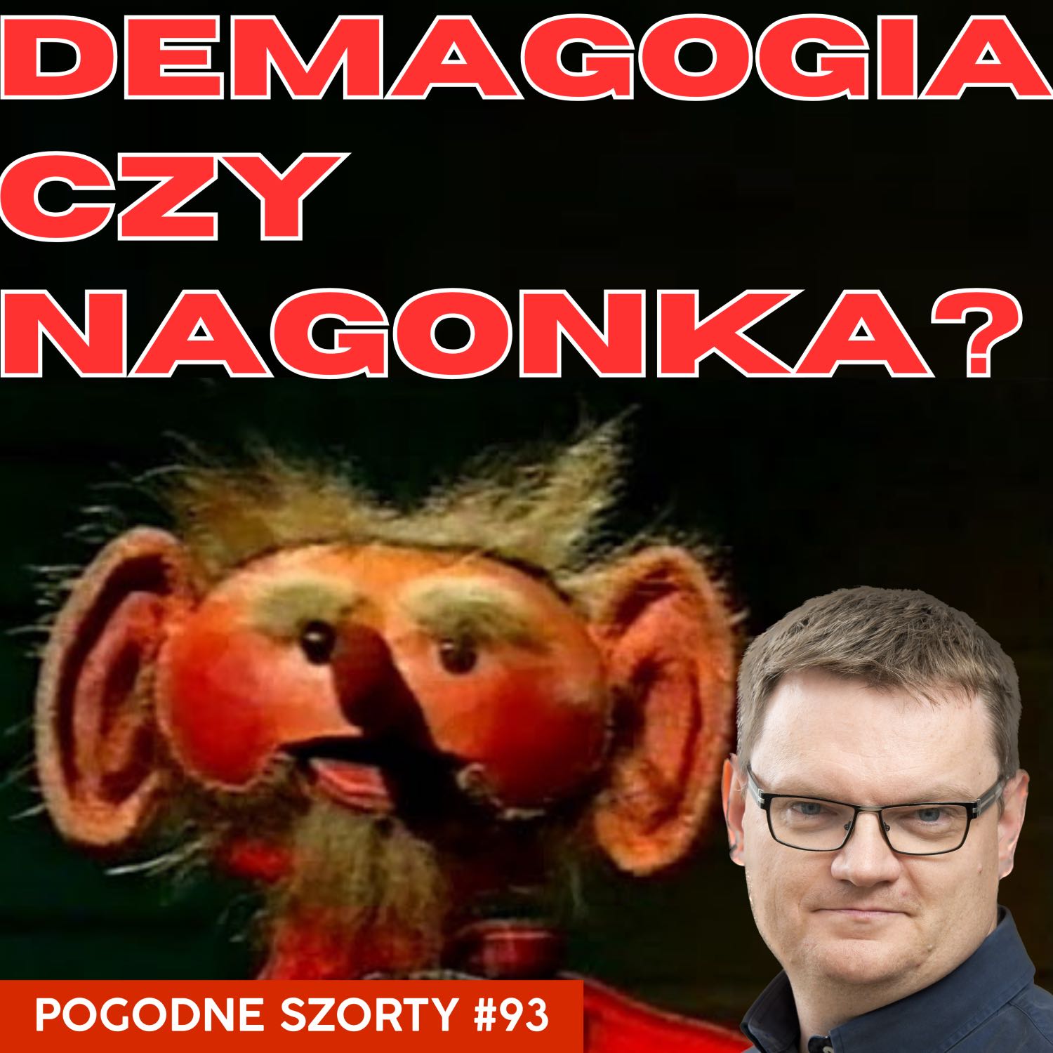 Walka z hejtem czy nagonka? | Pogodne Szorty #93 episode artwork