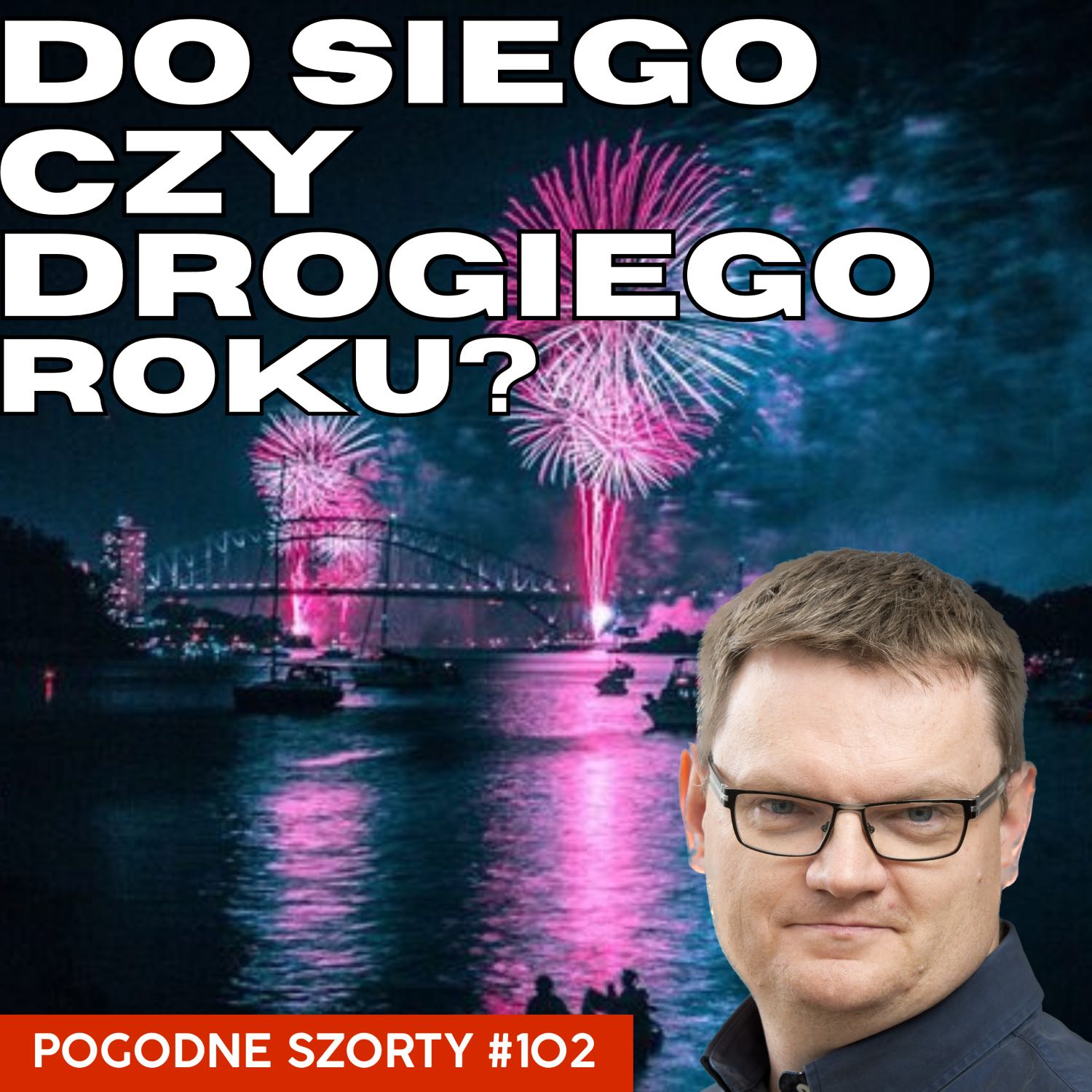 "Do siego" czy raczej "drogiego" roku! | Pogodne Szorty #102 episode artwork
