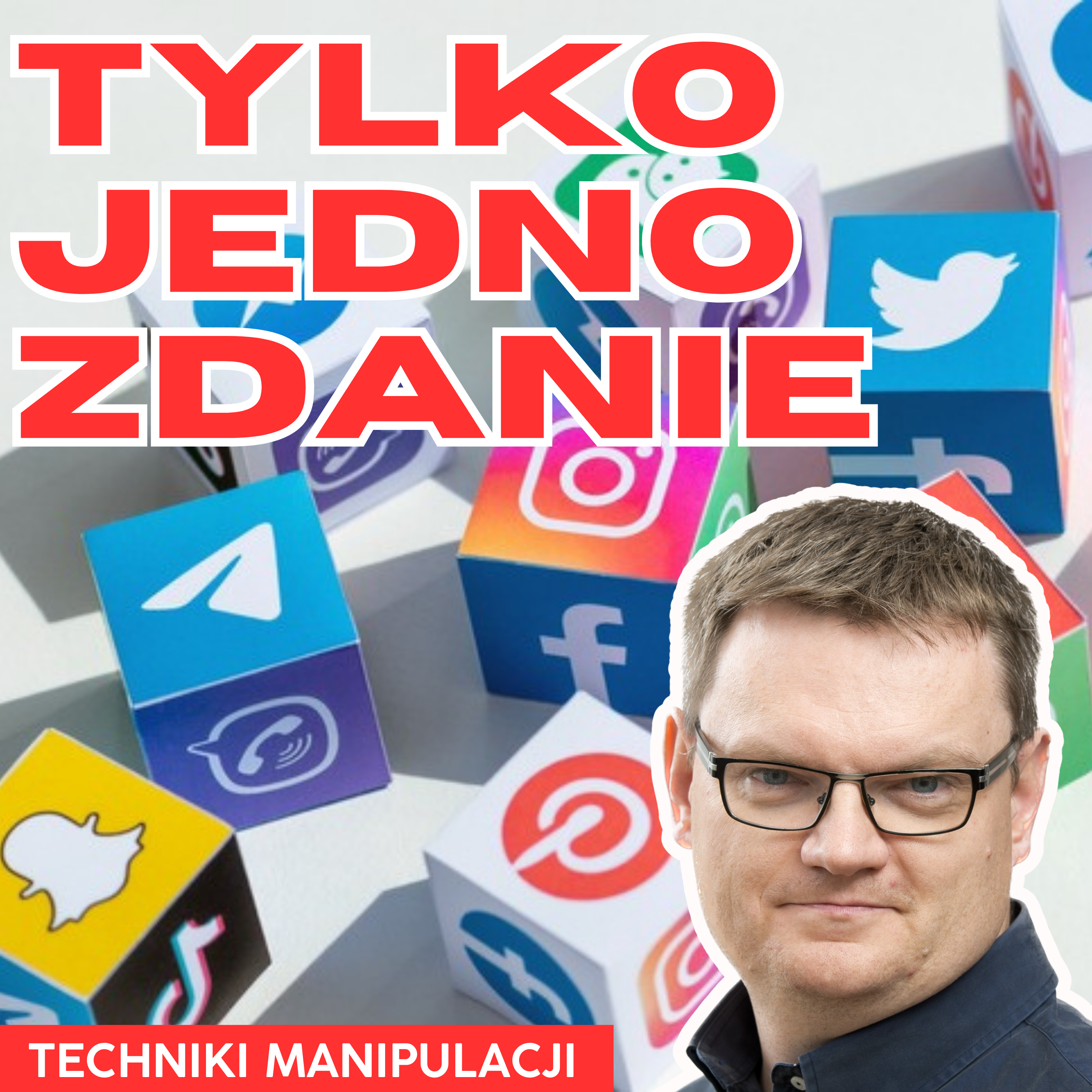 Tylko jedno zdanie | Techniki Manipulacji | Pogodne Szorty #120 episode artwork