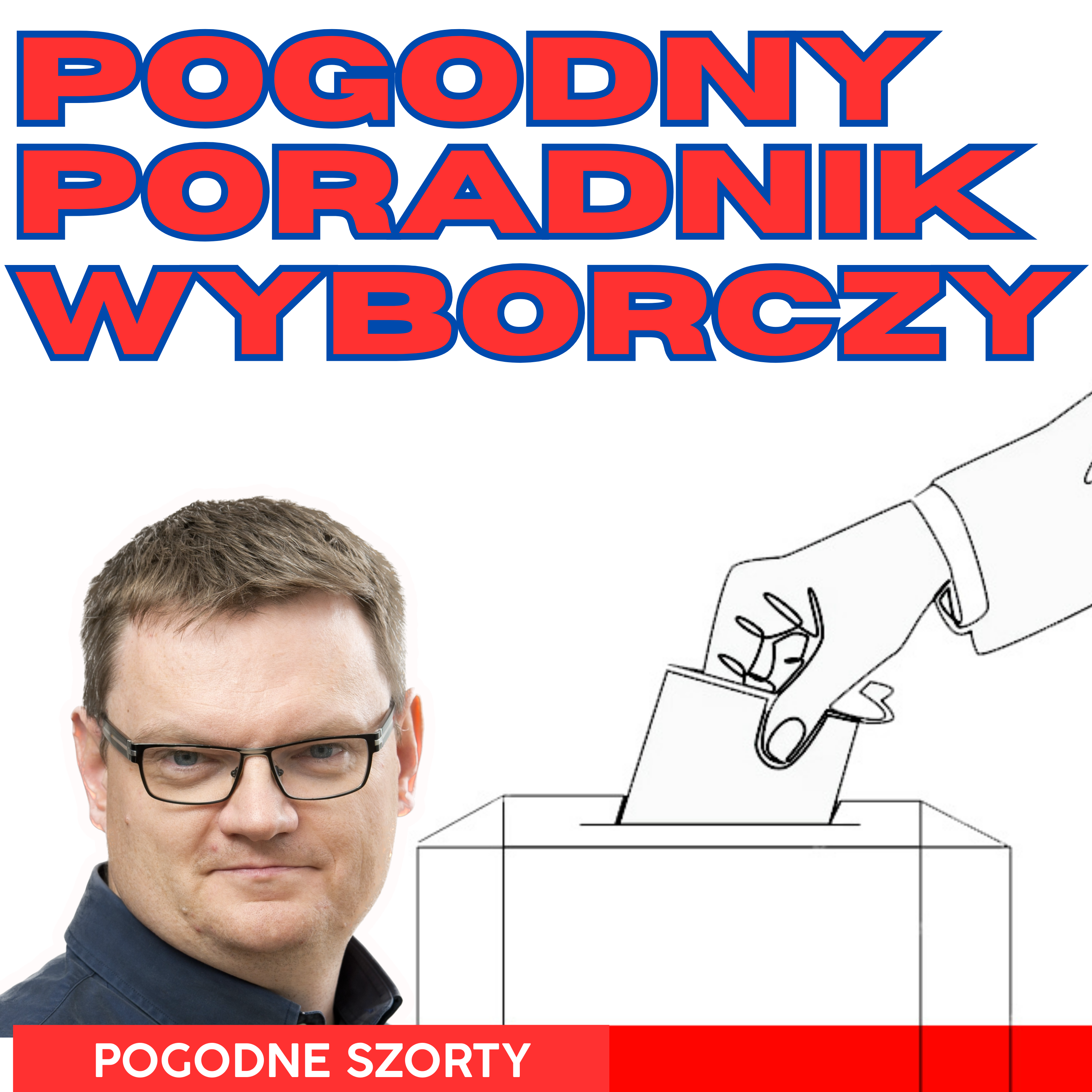 Pogodny poradnik wyborczy | Pogodne Szorty #122 episode artwork