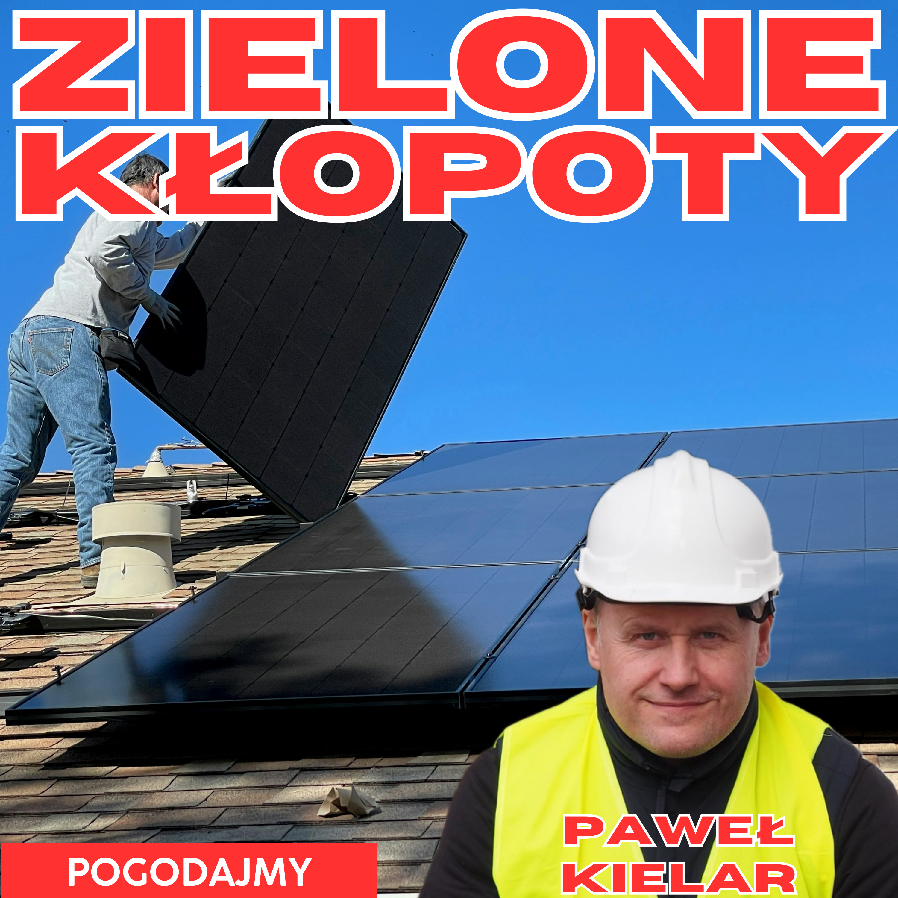 Zielone zakupy czy zielone kłopoty? Paweł Kielar | Pogodajmy #18 episode artwork