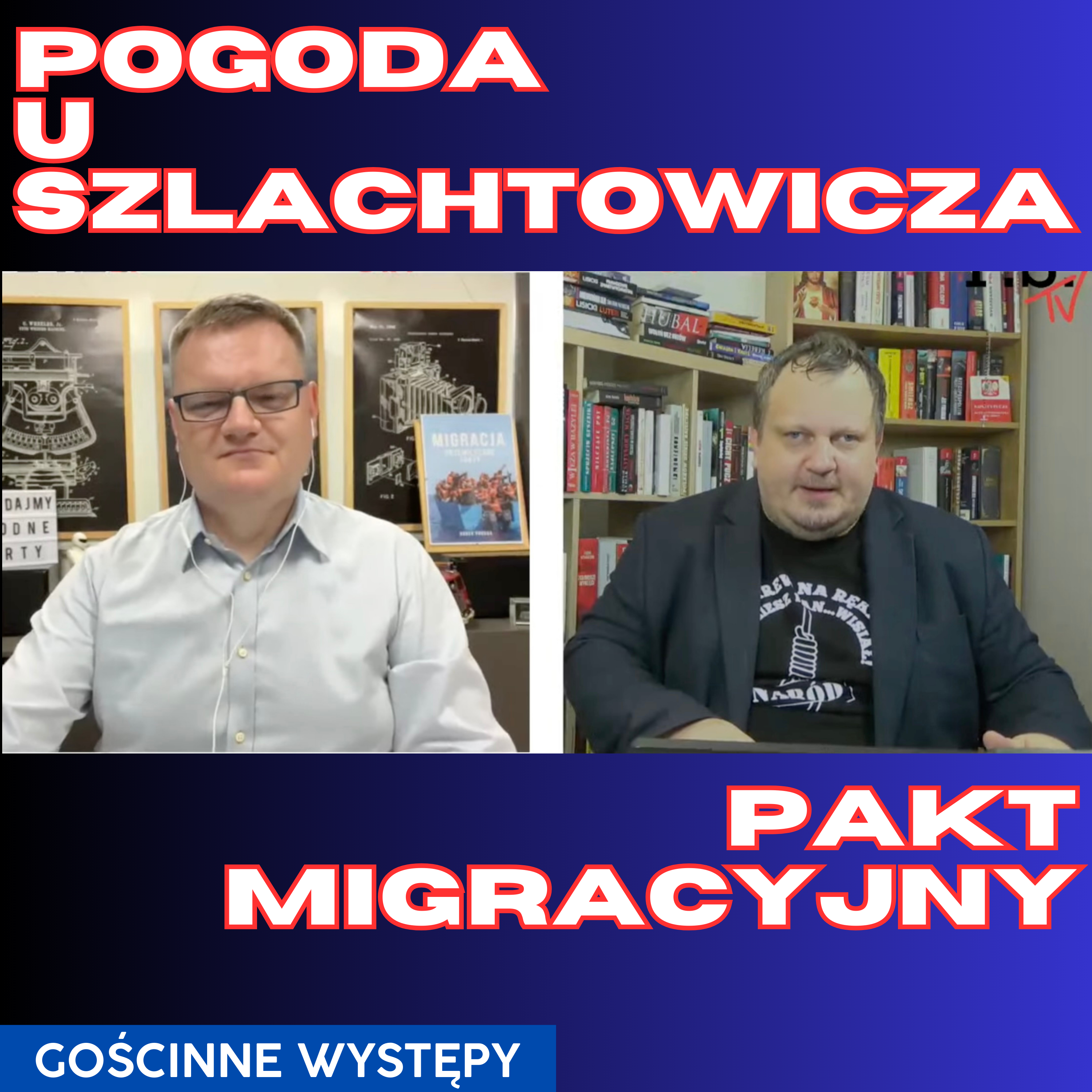 Pakt Migracyjny i oszustwa polskich polityków w sprawie migracji. episode artwork