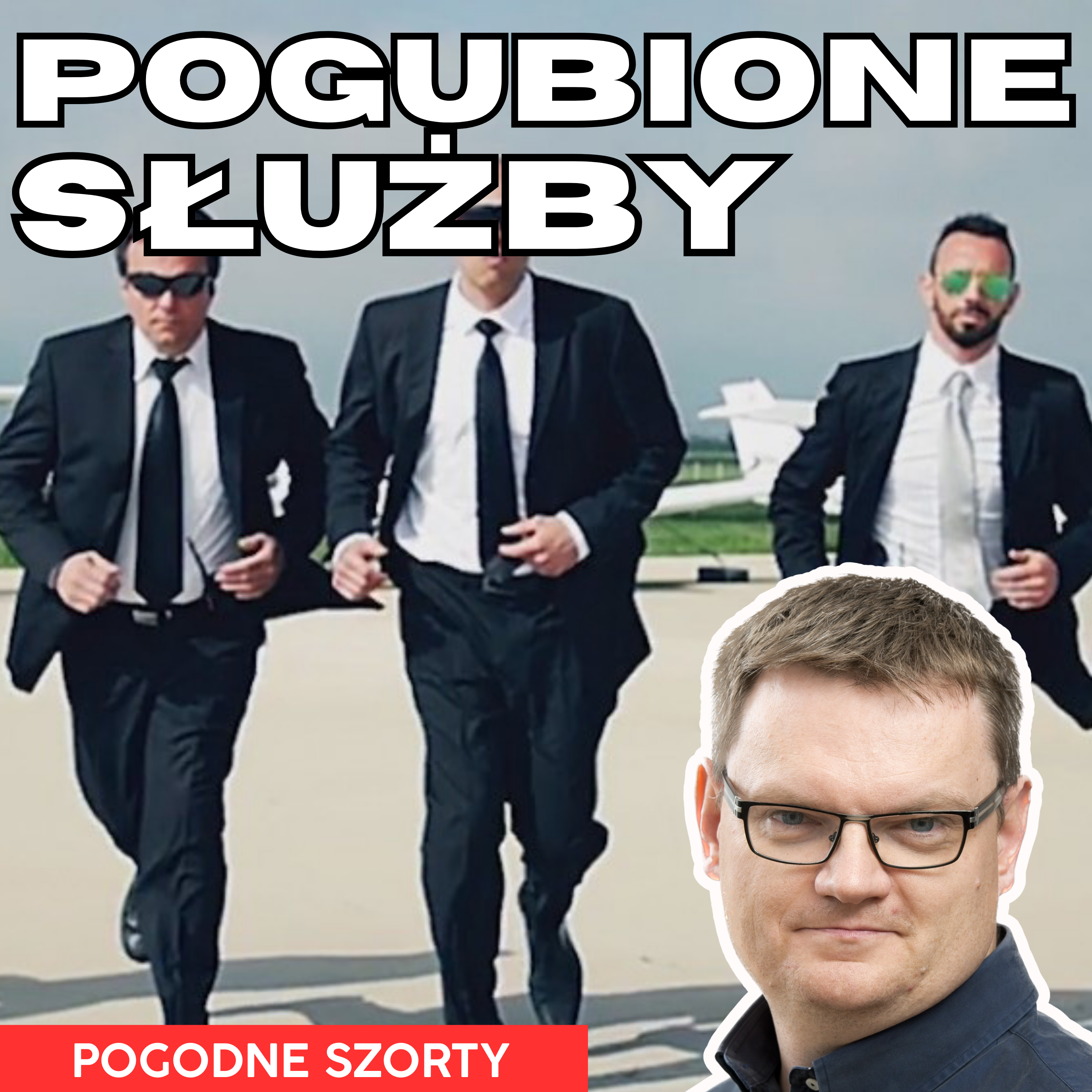 Pogubione służby | Pogodne Szorty #129 episode artwork
