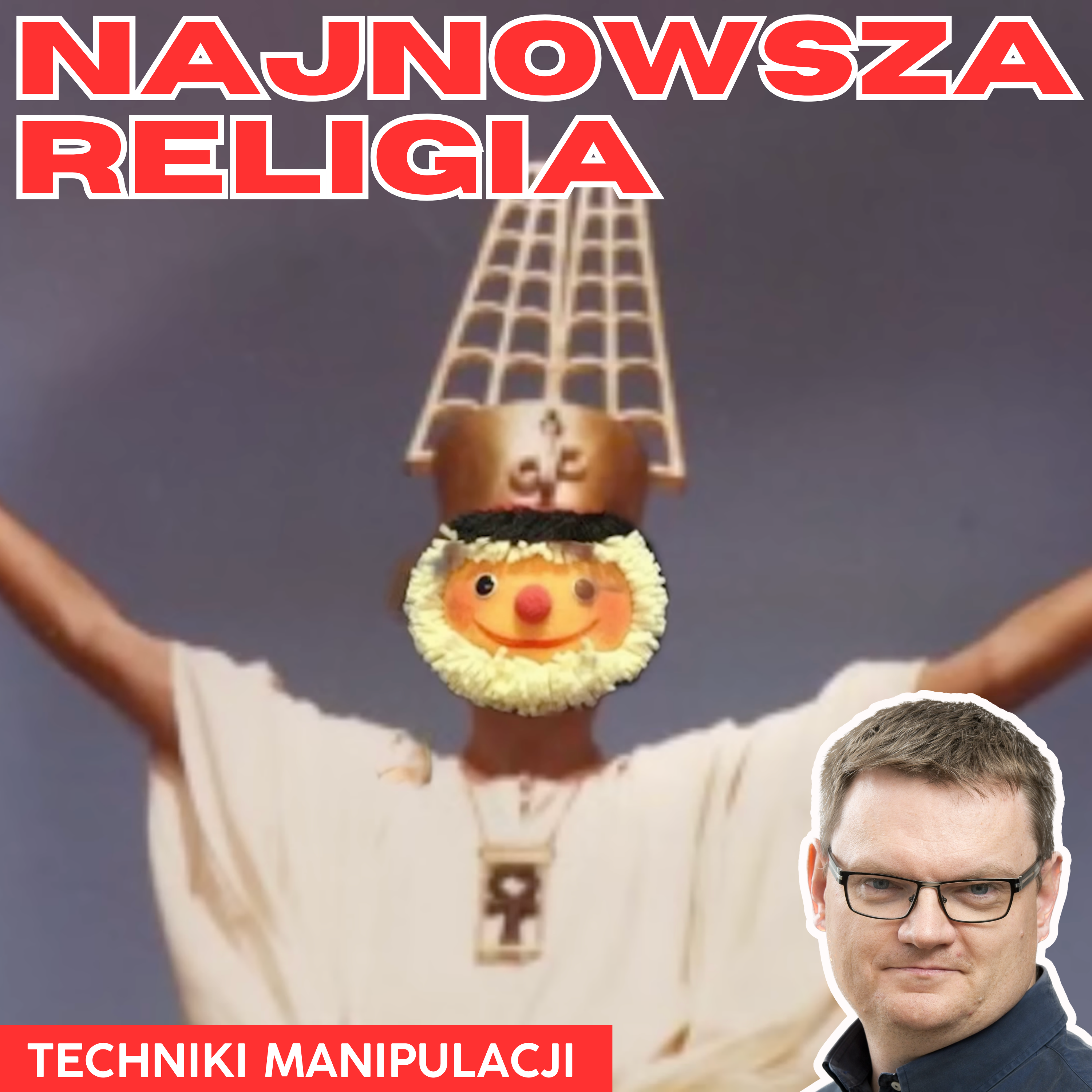 Najnowsza religia... | Pogodne Szorty #133 episode artwork