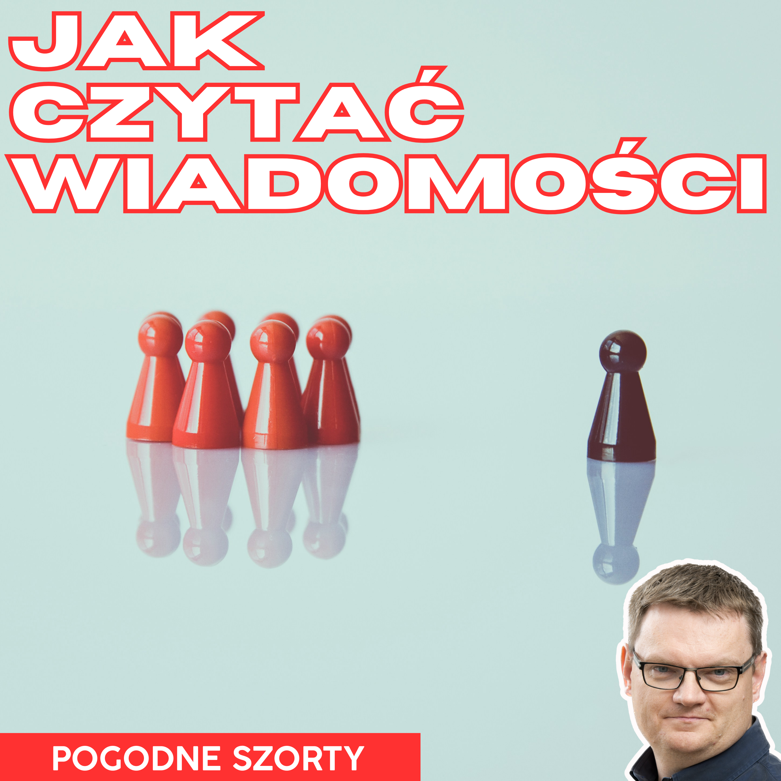 Jak czytać wiadomości? | Pogodne Szorty #136 episode artwork