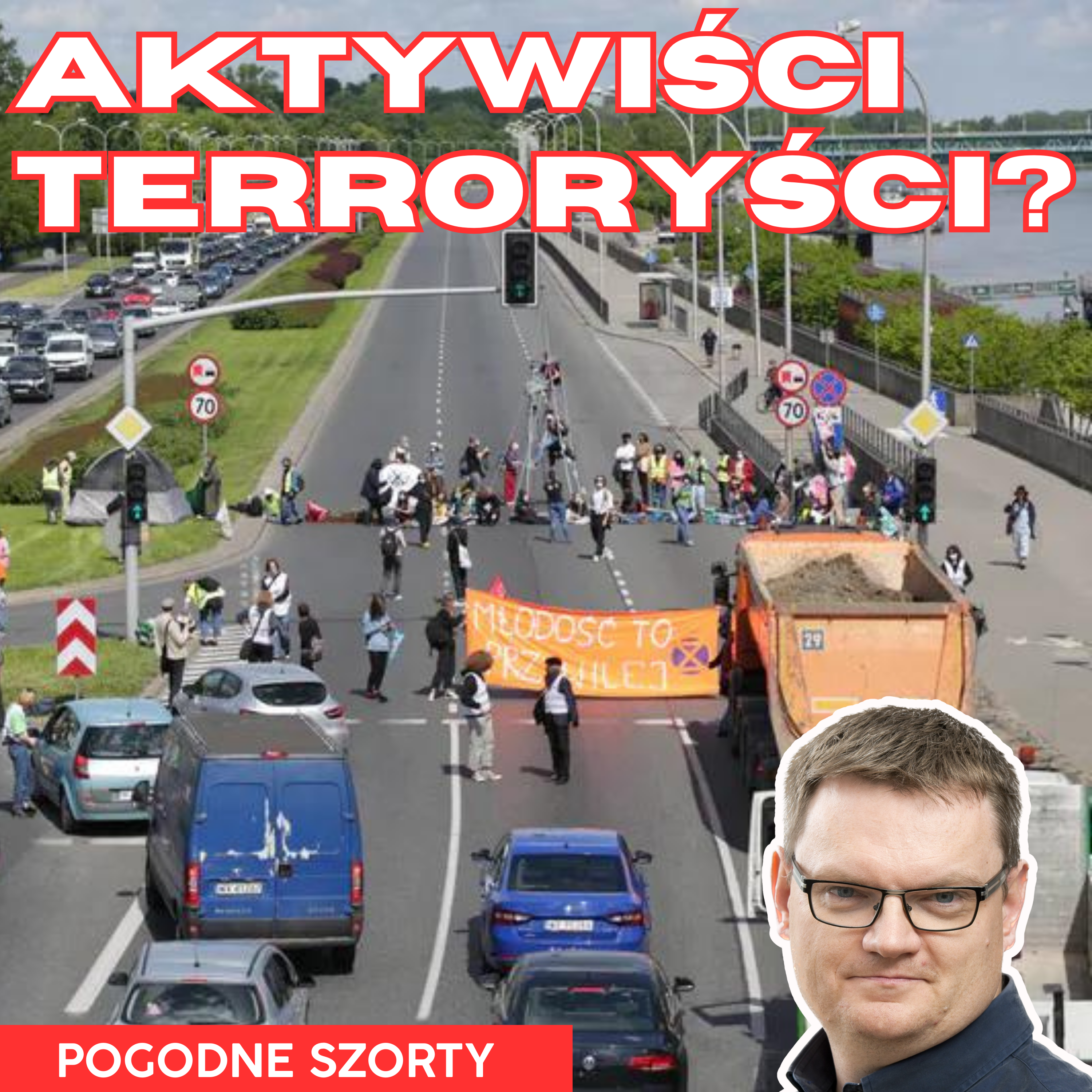 Aktywiści czy terroryści? | Pogodne Szorty #143 episode artwork
