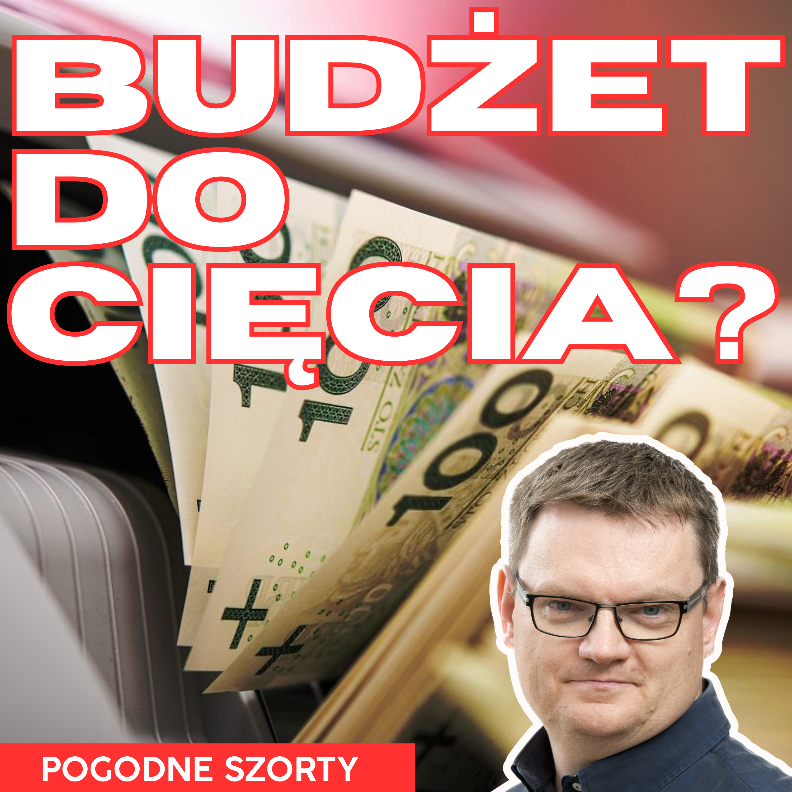 Cięcia budżetowe | Pogodne Szorty #150 episode artwork