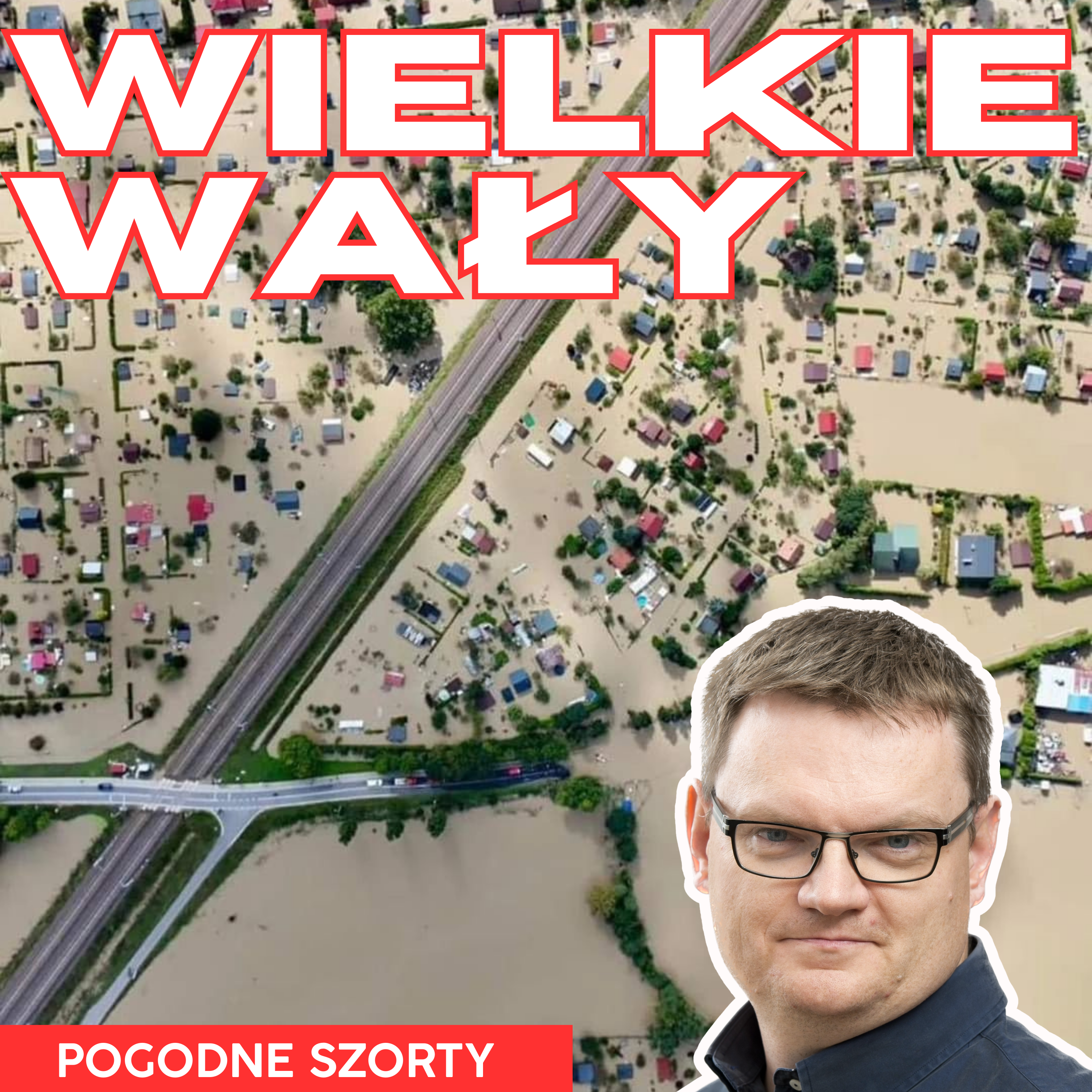Wielka woda, wielka powtórka - powódź 2024 | Pogodne Szorty #153 episode artwork