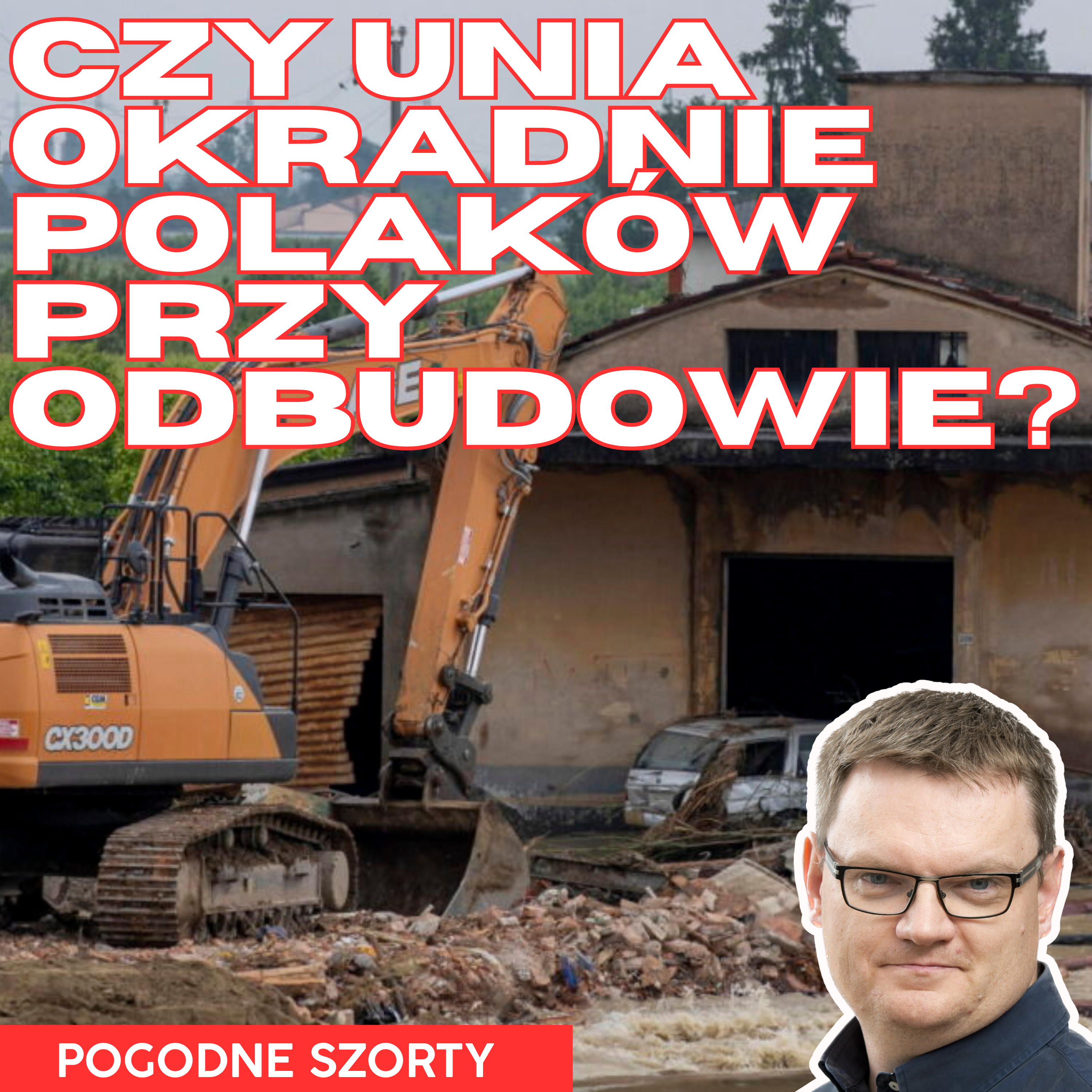 Zielona odbudowa czy odbudowa za nasze zielone? | Pogodne Szorty #155 episode artwork