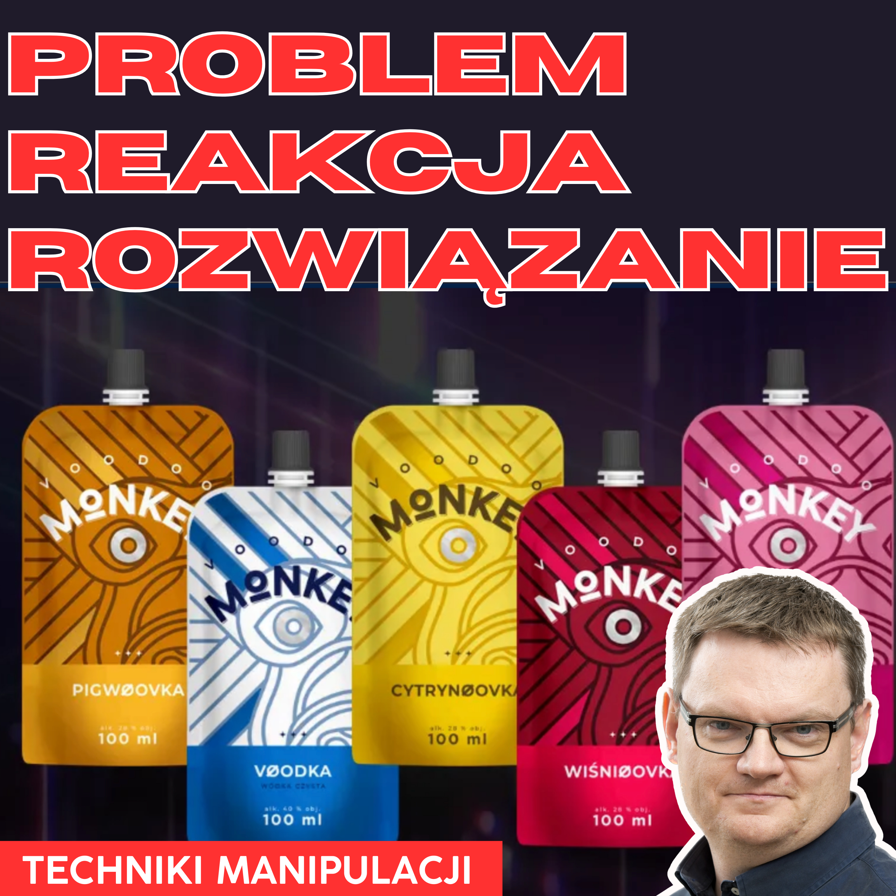 Problem, reakcja, rozwiązanie | Pogodne Szorty #161 episode artwork
