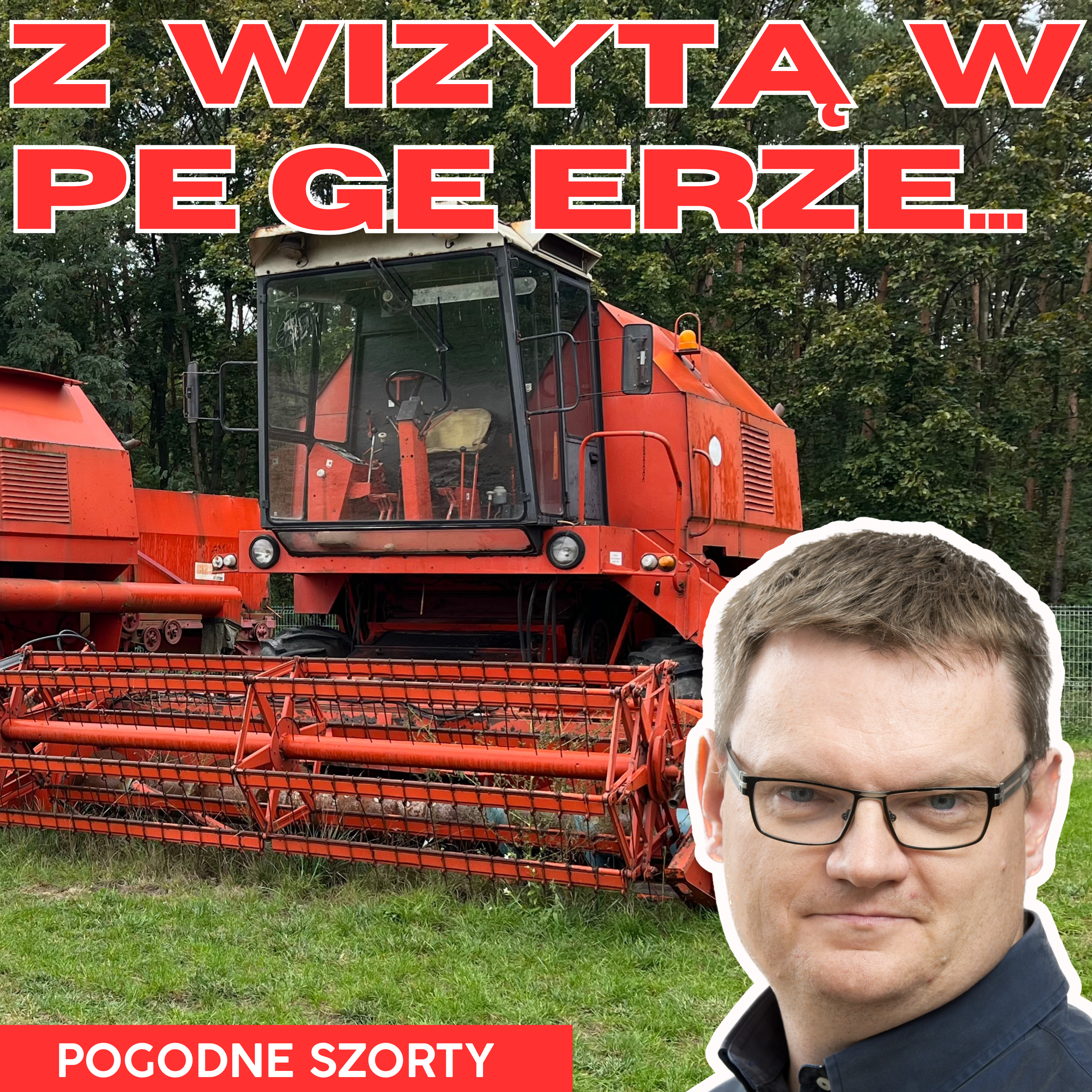 Czego możemy się nauczyć w PeGeeRze? | Pogodne Szorty #162 episode artwork