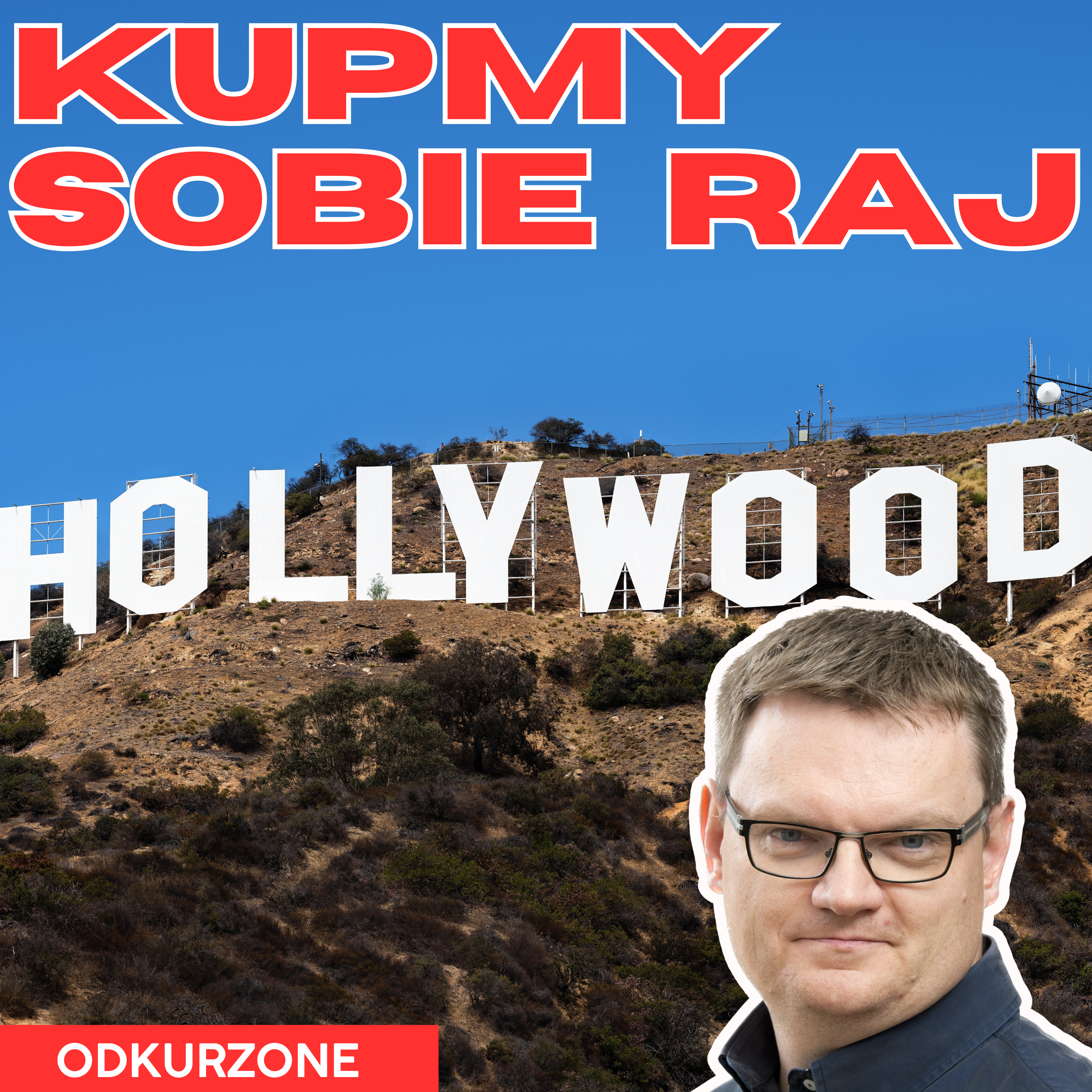 California - sen na jawie | Odkurzone Szorty episode artwork