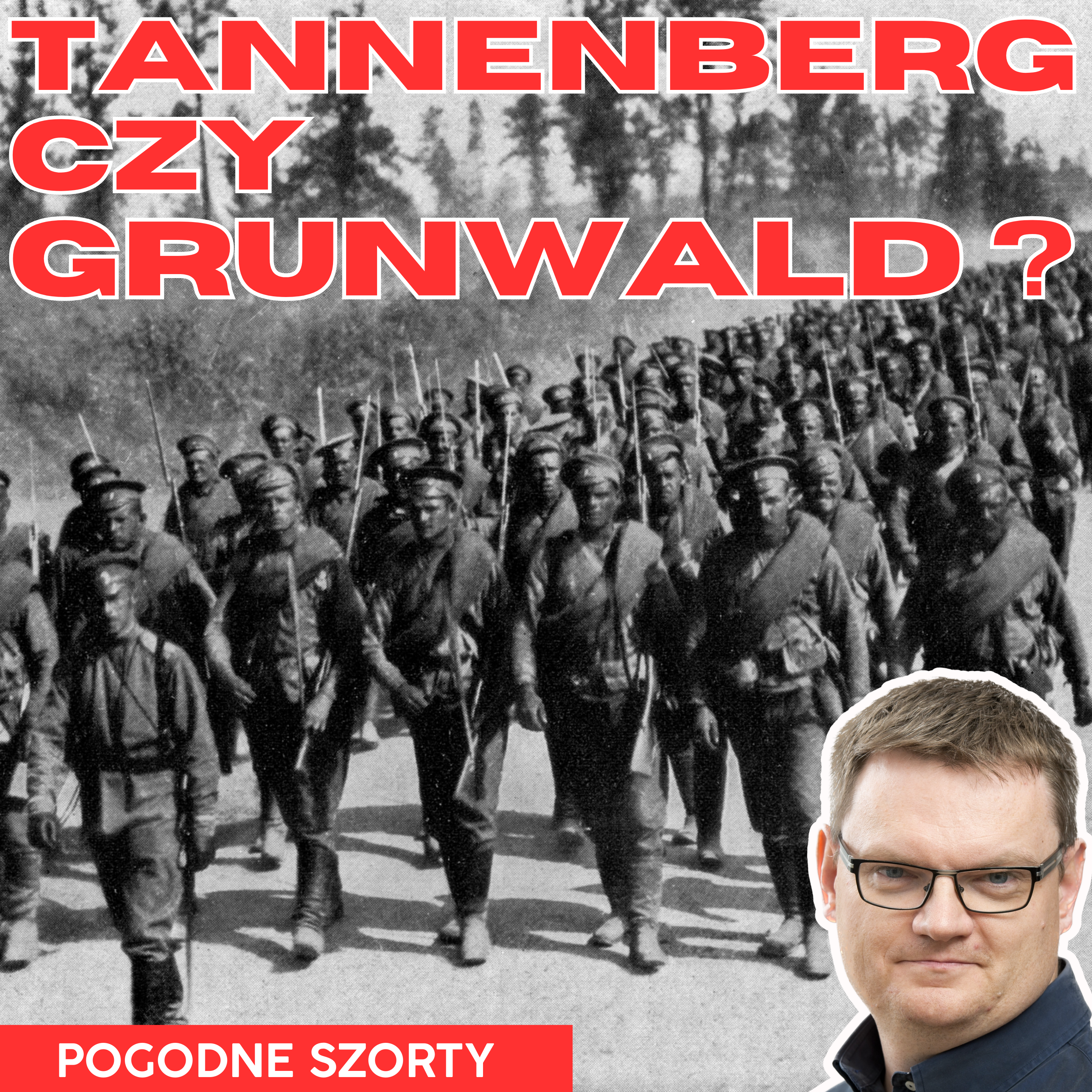 Dwie bitwy, dwa narody | Pogodne Szorty #167 episode artwork