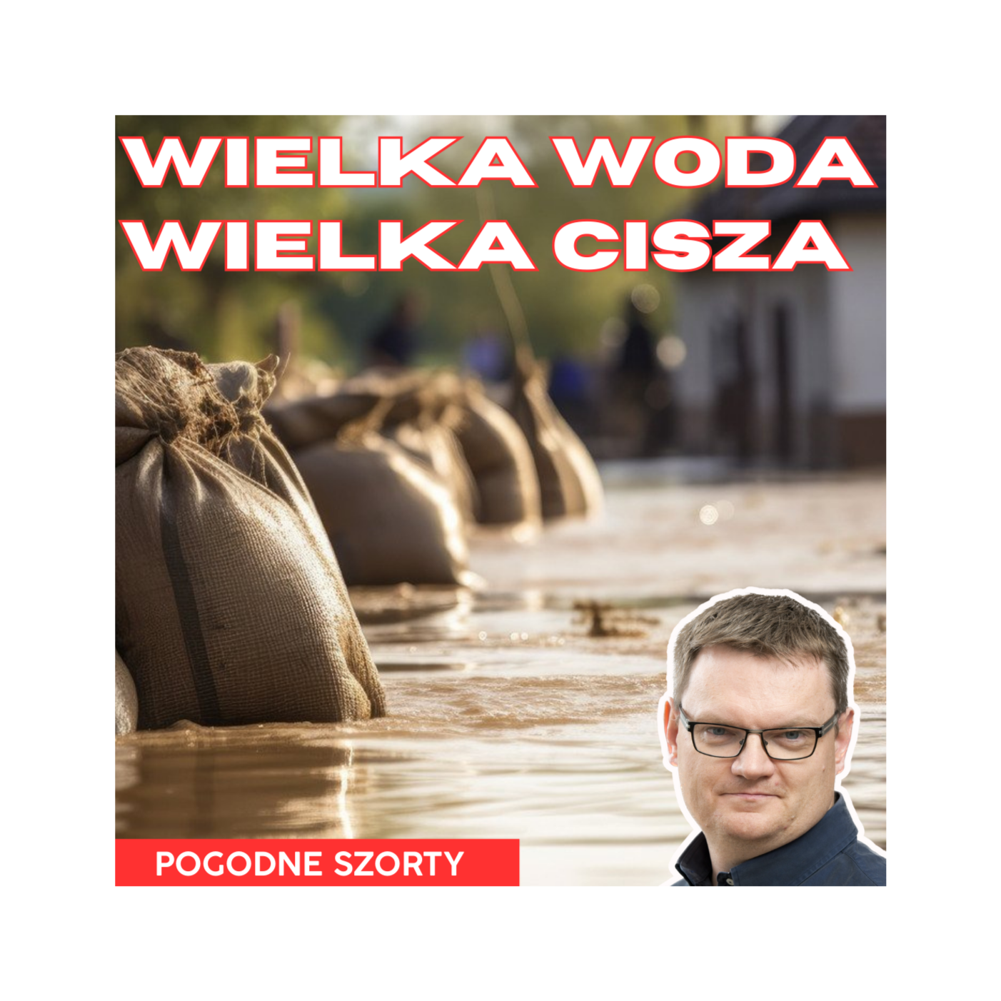 Wielka woda czy wielka cisza? | Pogodne Szorty #172 episode artwork