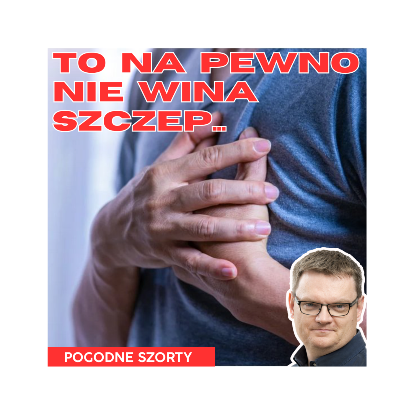 Co zabija nasze serca? | Pogodne Szorty #183 episode artwork