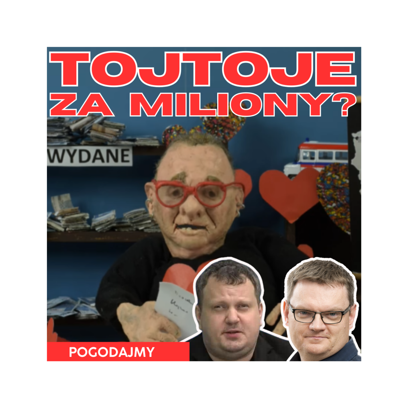 Co zrobił Owsiak z kasą dla powodzian? | Pogodajmy #48 episode artwork