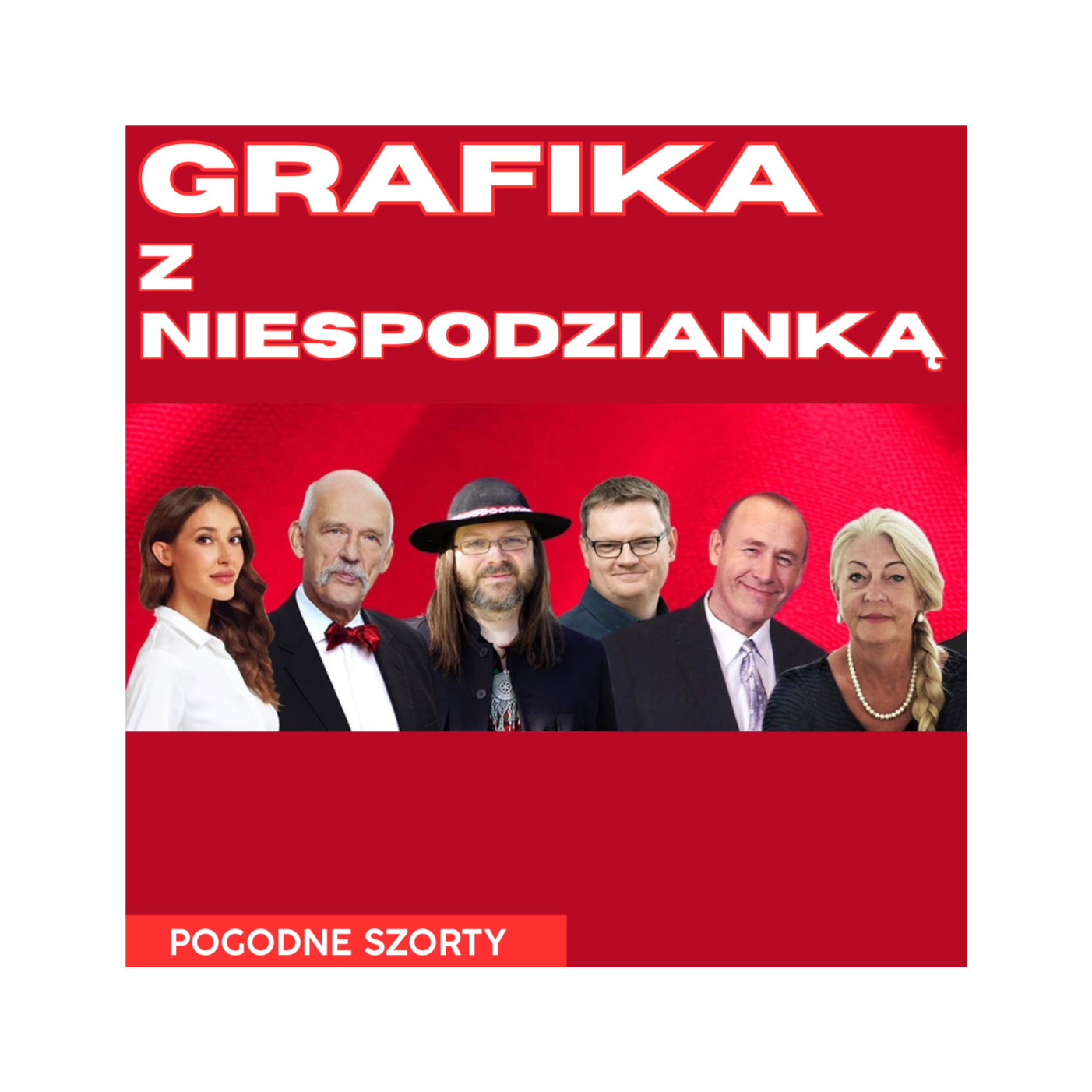 Kto gra w drużynie Brauna? | Pogodne Szorty #185 episode artwork