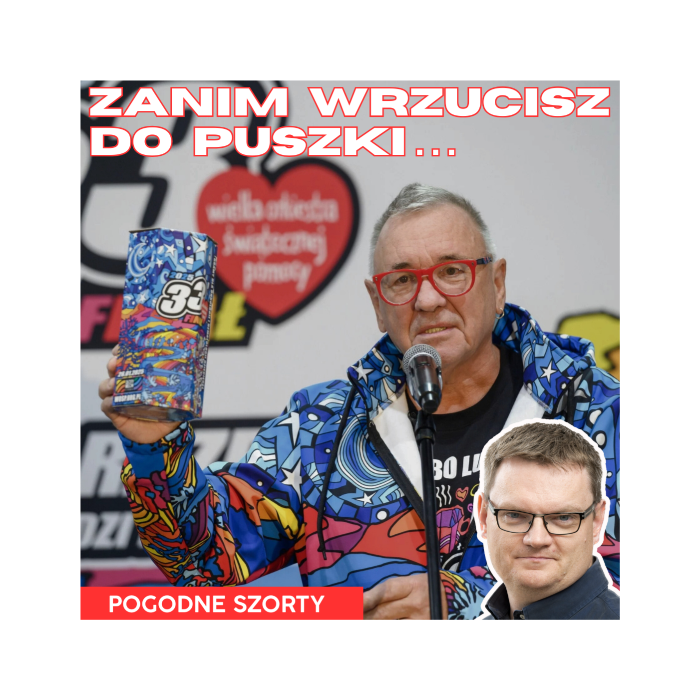 Zanim wrzucisz do puszki | Pogodne Szorty #187 episode artwork