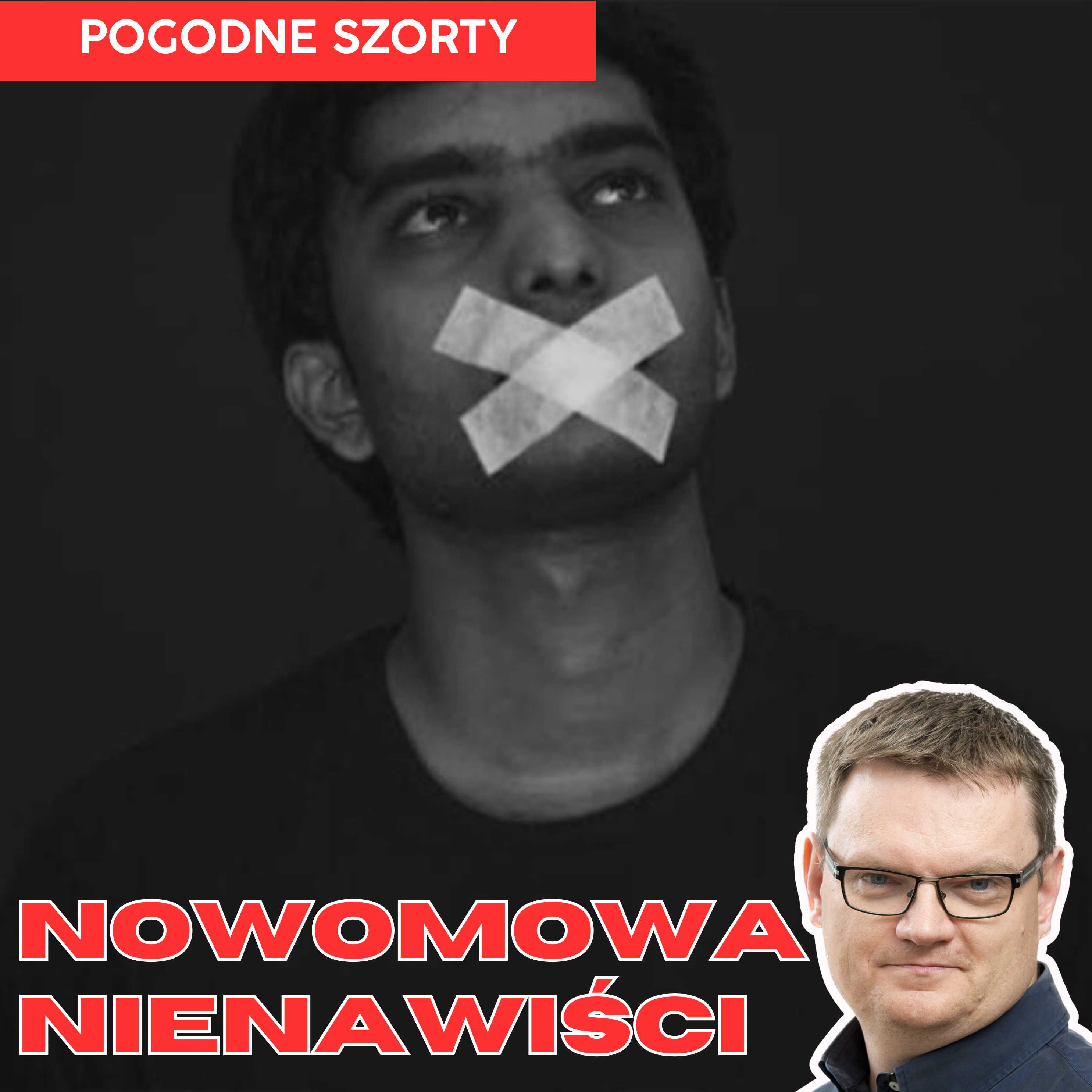 Nowa mowa nienawiści | Pogodne Szorty #200 episode artwork