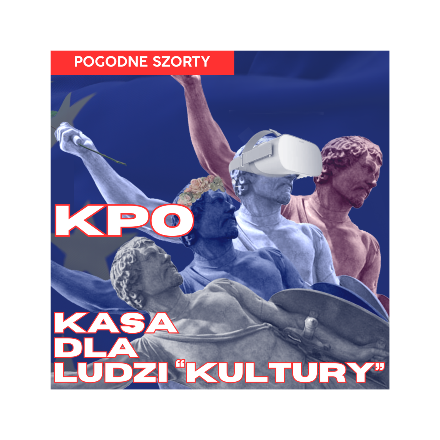 KPO dla "ludzi kultury" | Pogodne Szorty #250 episode artwork