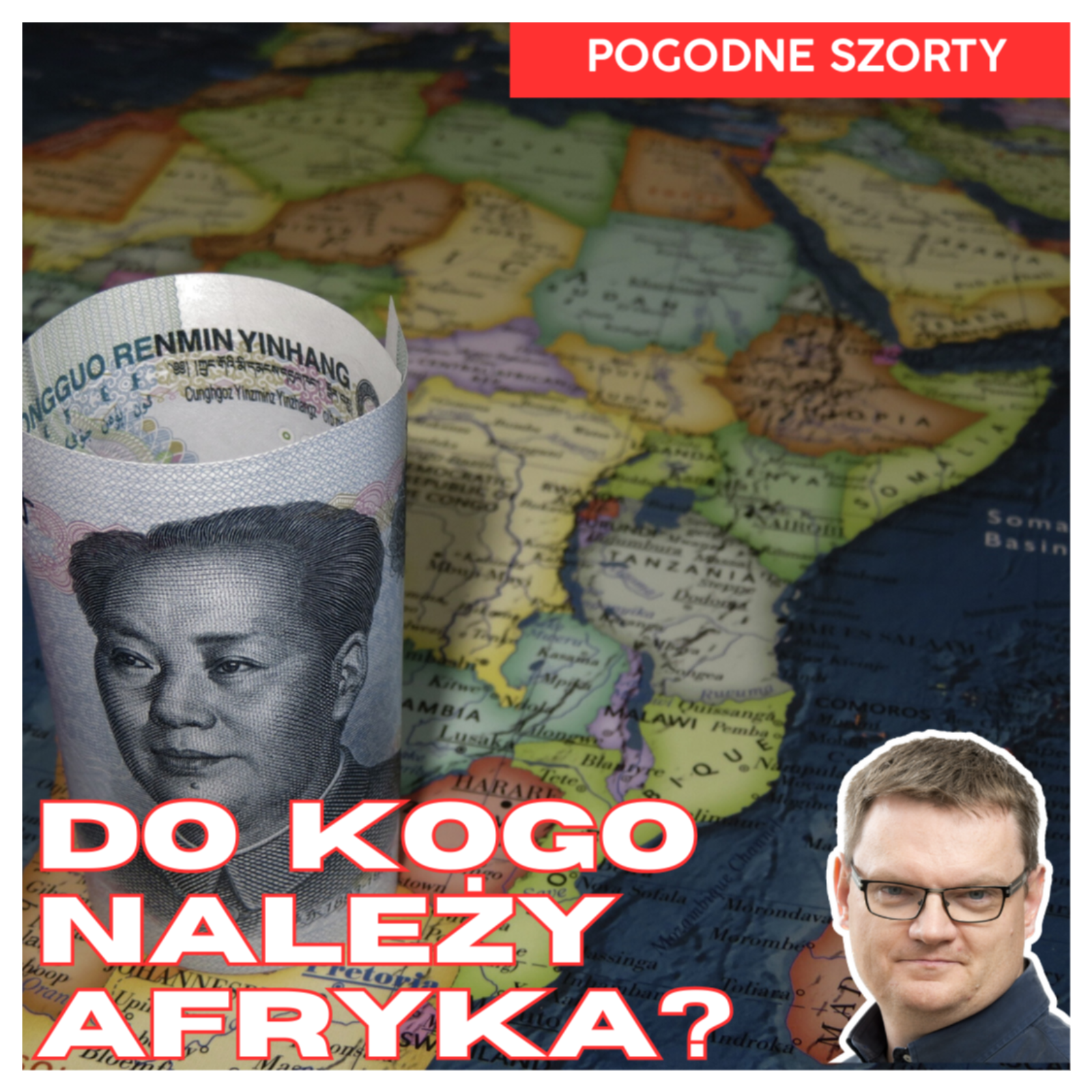 Czyja jest dziś Afryka? | Pogodne Szorty #254 episode artwork
