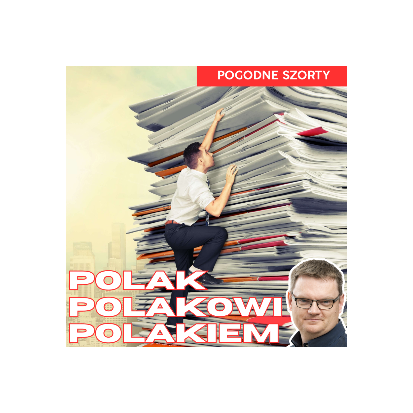 Dlaczego swoi zawsze biją najmocniej? | Pogodne Szorty #271 episode artwork