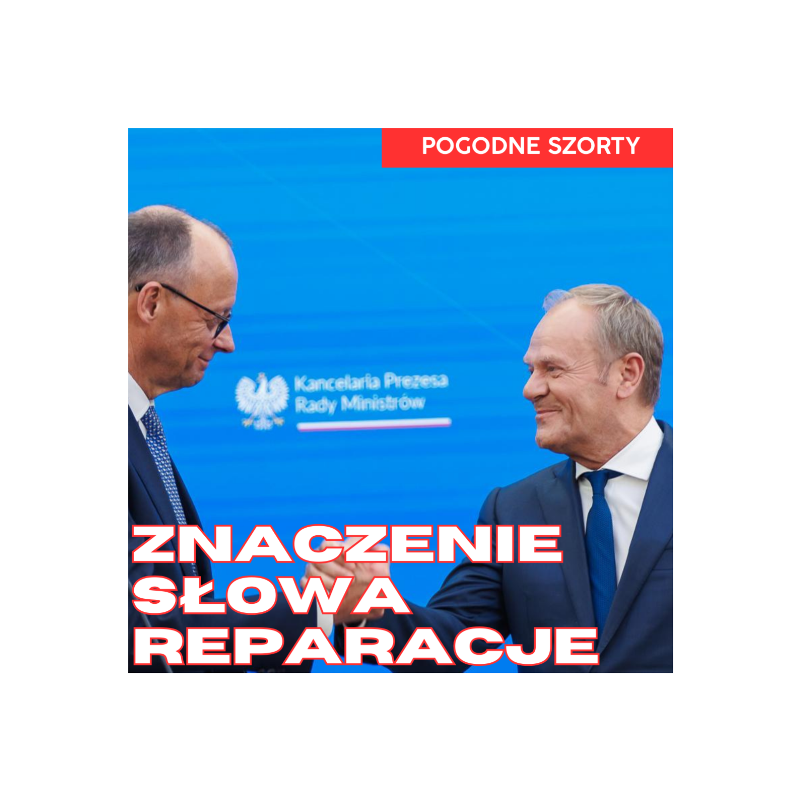 Reparacje czy ściema? | Pogodne Szorty #272 episode artwork