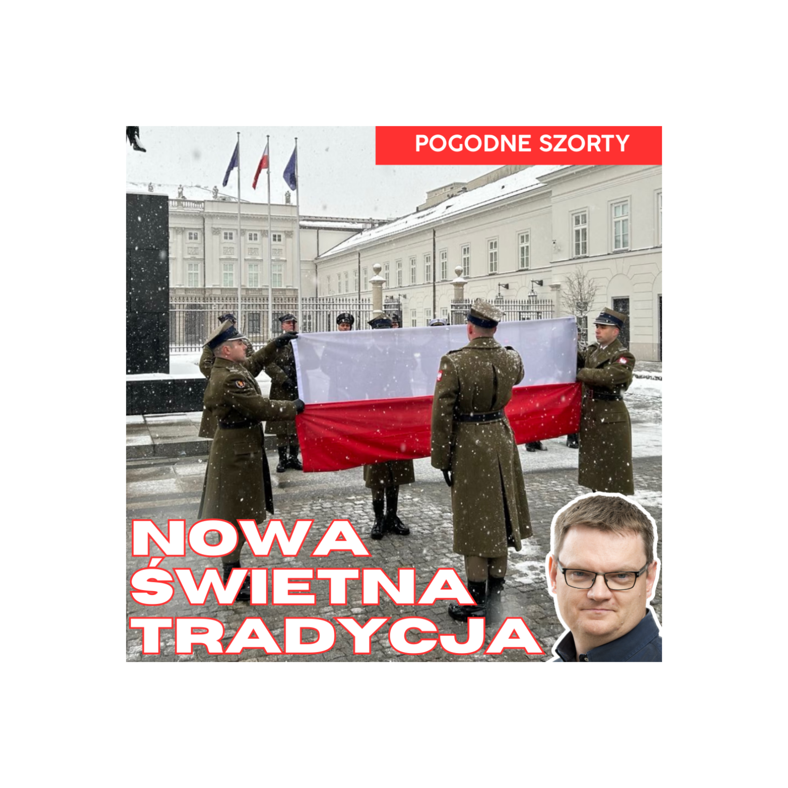 Flaga na nowe czasy | Pogodne Szorty #275 episode artwork